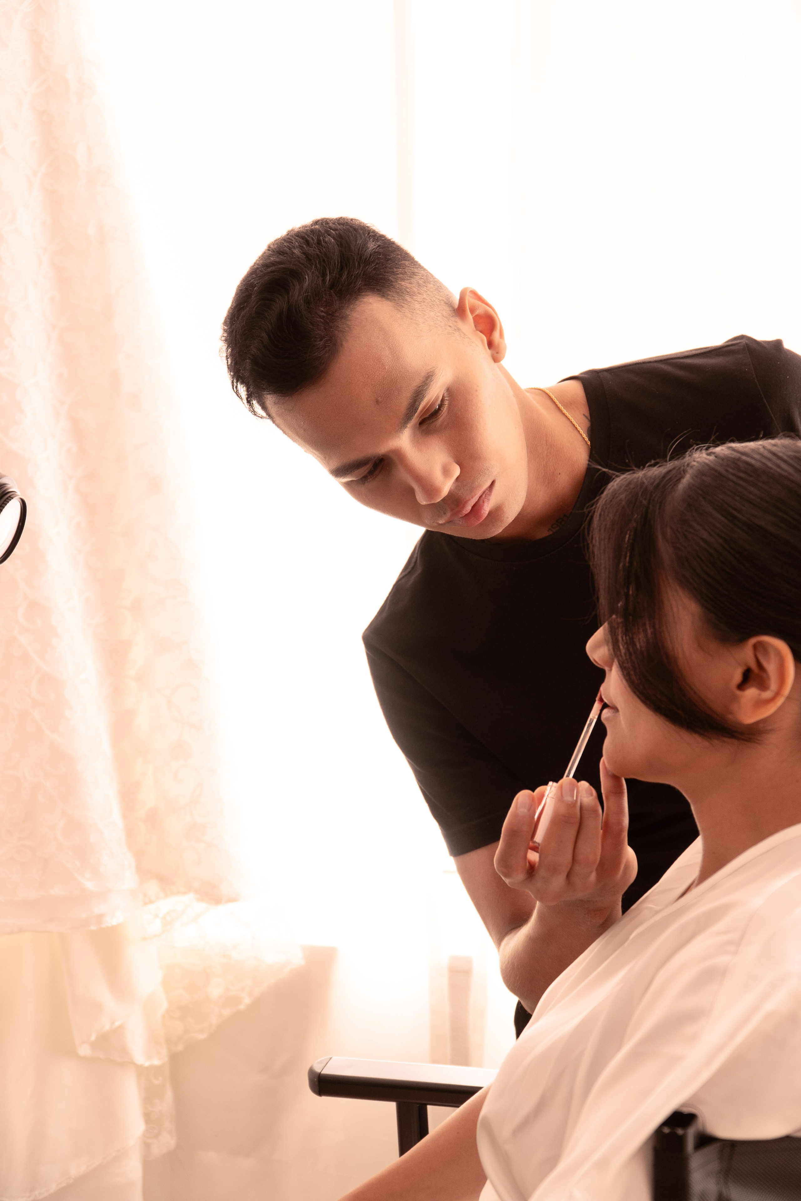 Carola & Gerson. Wedding Photographer in Barcelona and Medellin