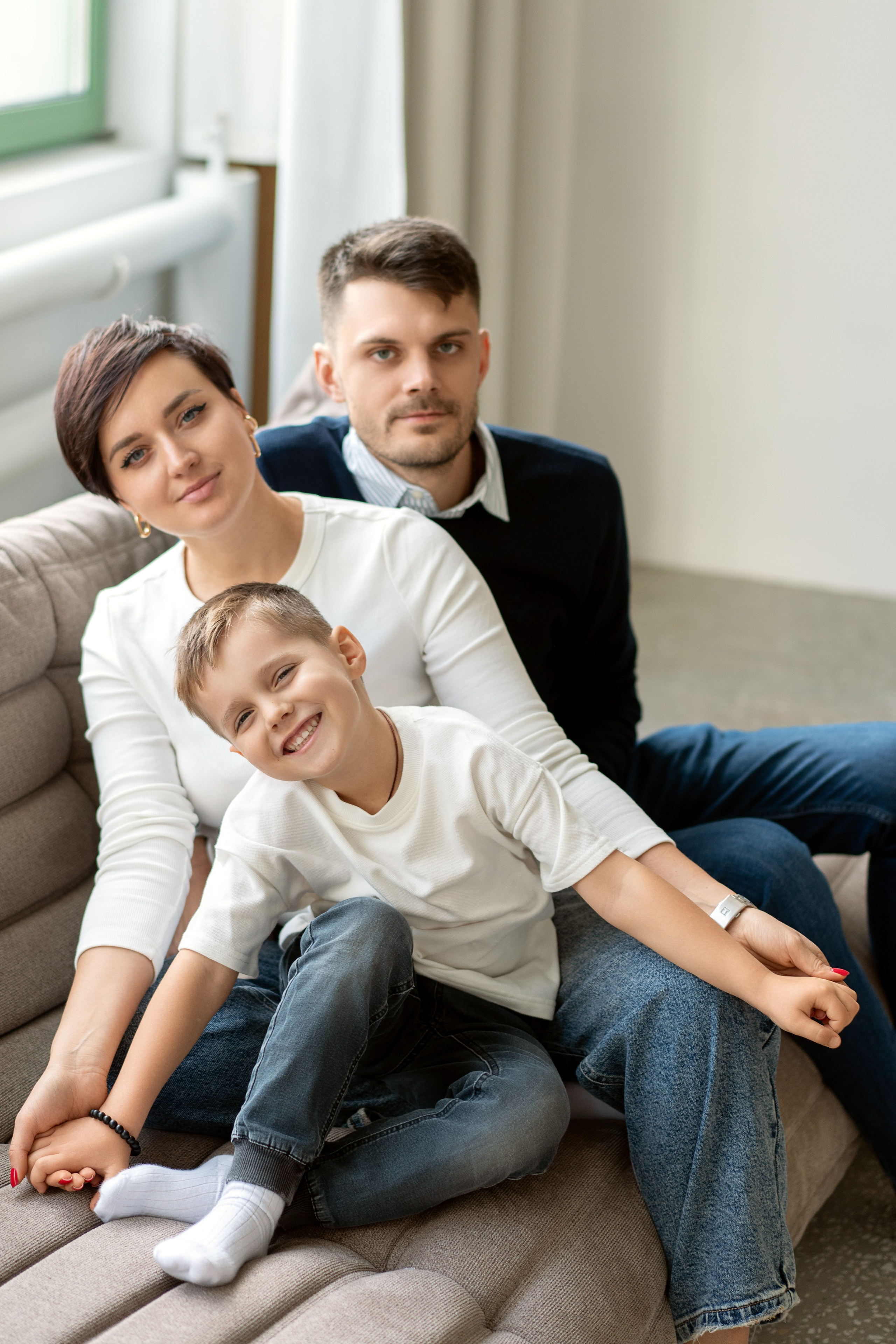 Эмоции. Семейный и свадебный фотограф Минск, Беларусь Анна Орловская