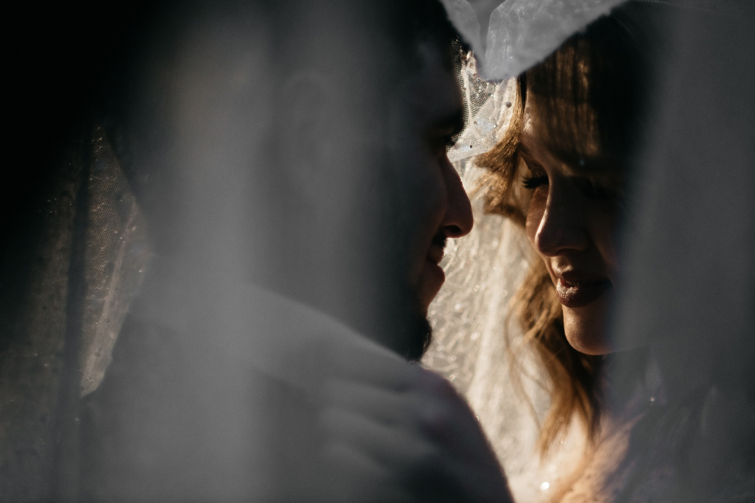 Зимний сад. Свадебный фотограф Ижевск Петр Шишков