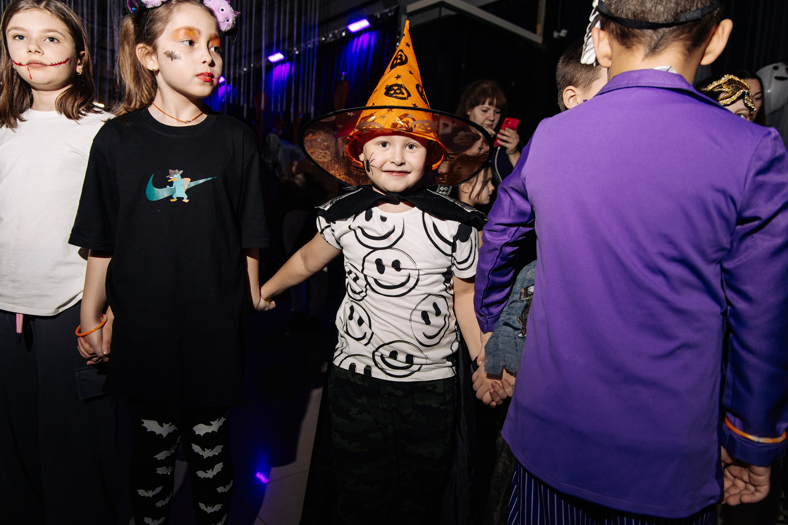 Grek Land Halloween. Фотограф Красноярск Софья Туркина