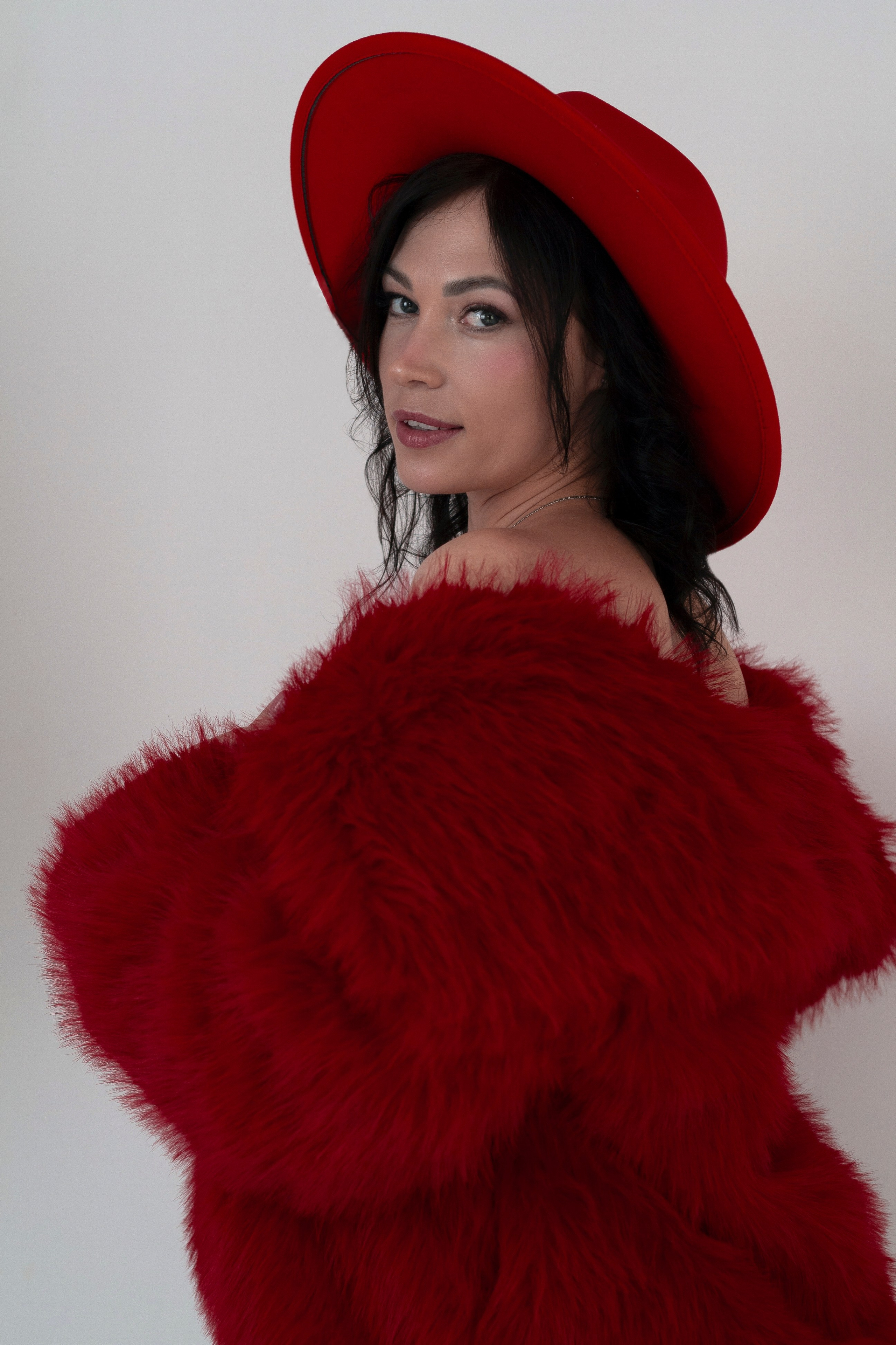 Студийная съемка. Полянская Арина — профессиональный фотограф в Краснодаре