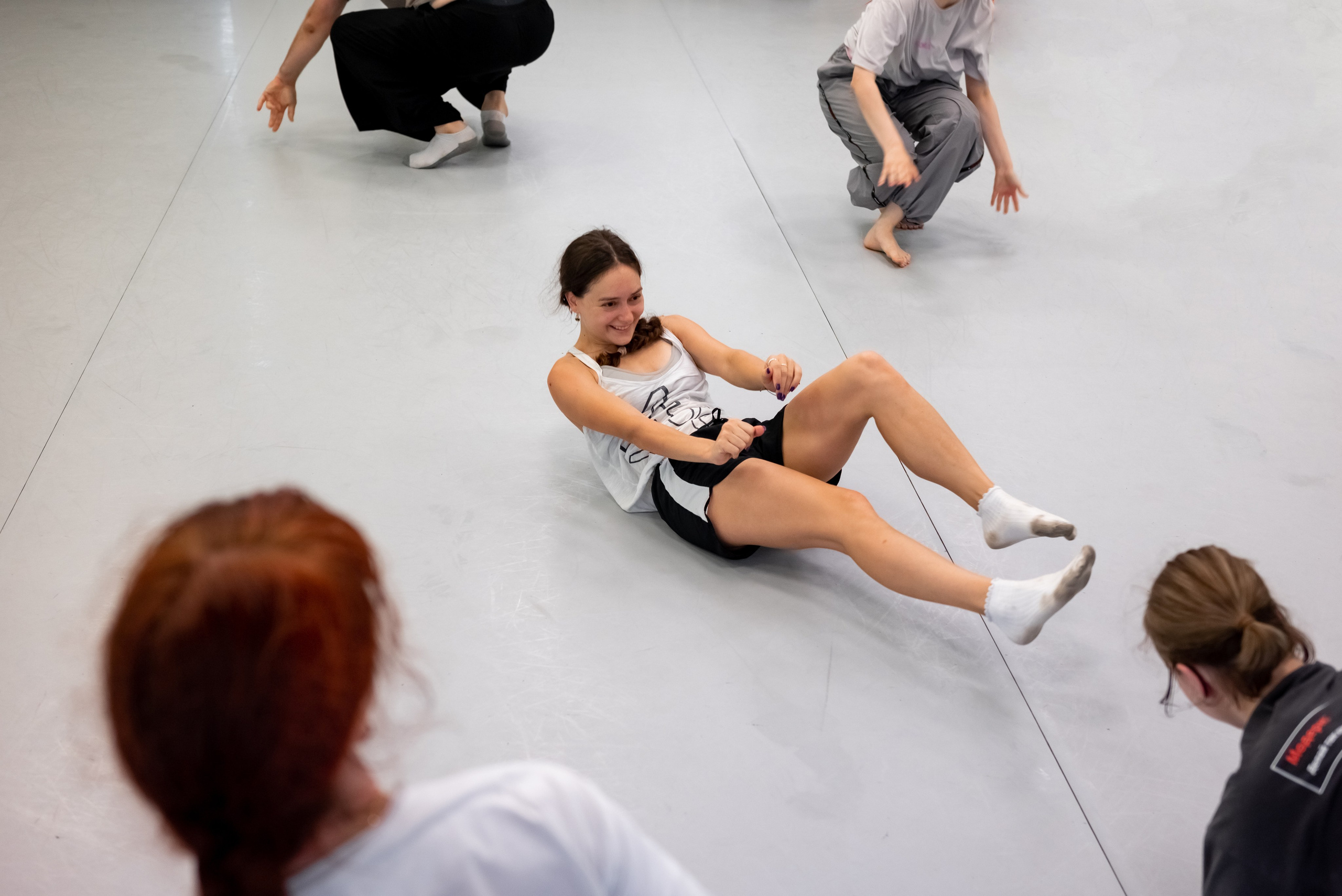 Программа «Художник современного танца на практике». Rita Kolesnikova Photography