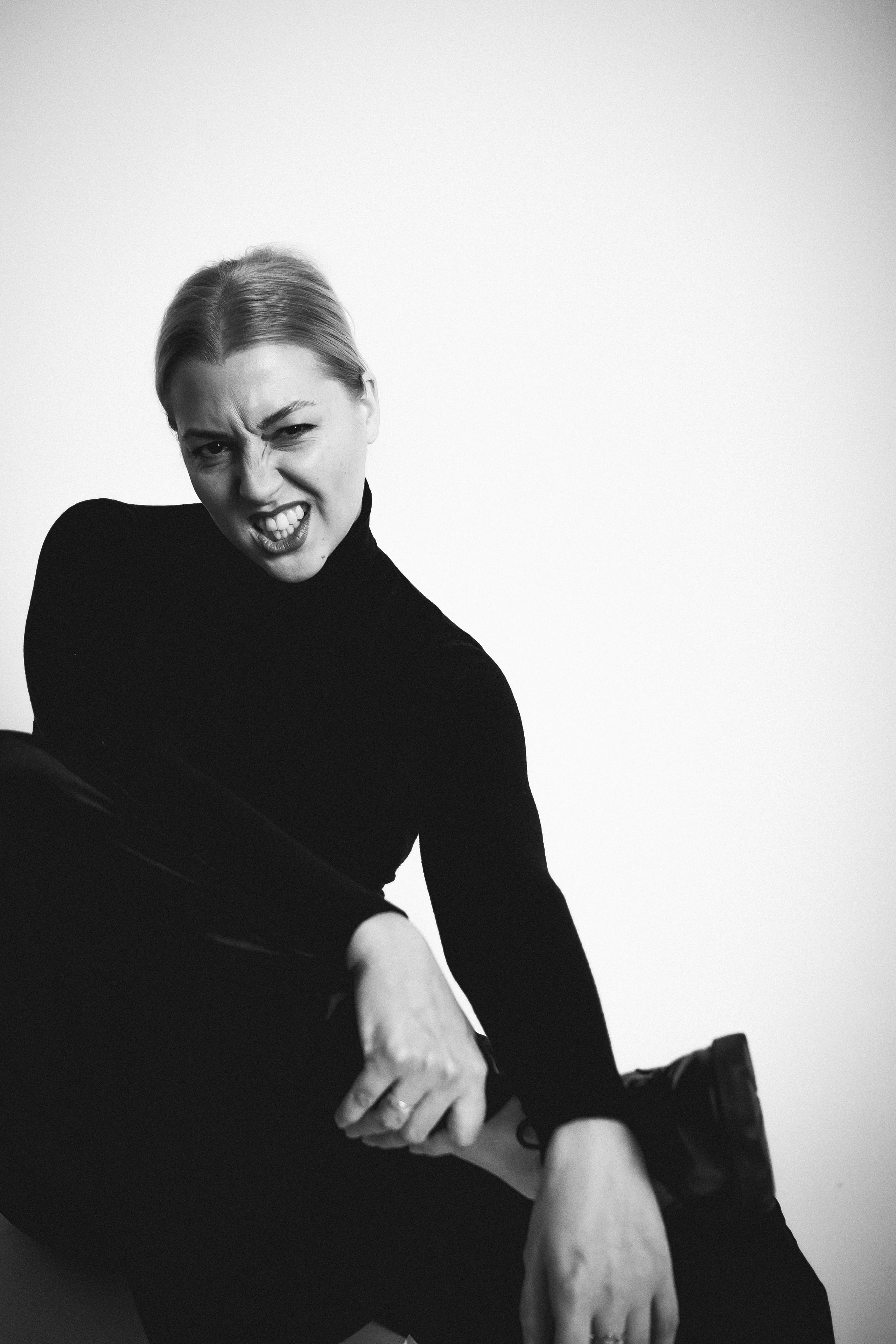 Студийный портрет. Rita Kolesnikova Photography