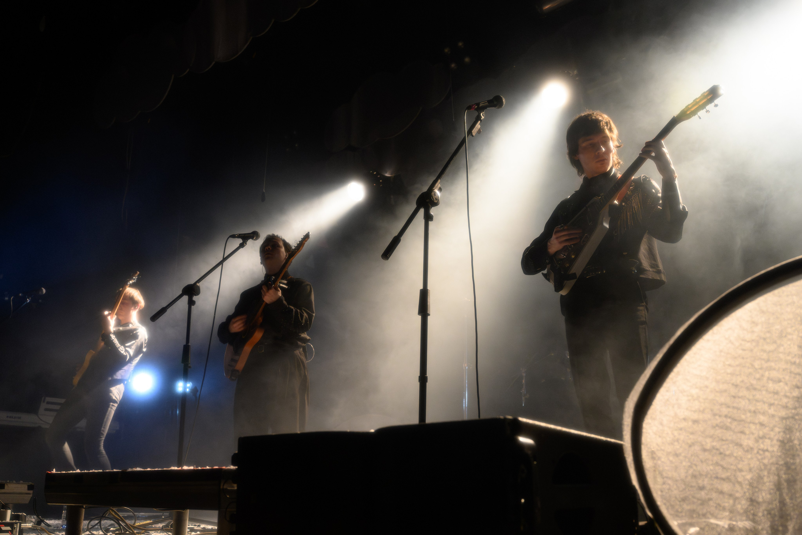 Концерт гр."Сова». Клуб Base. 16.12.2025. Фотограф Анастасия Егорова