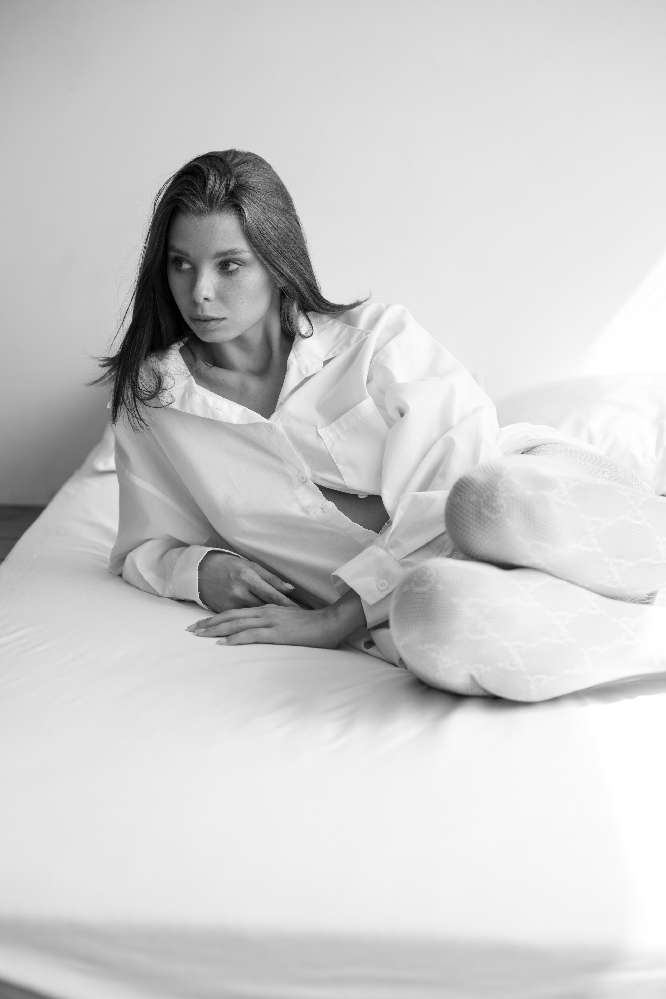 Дарья. Студия Каприфоль. Фотограф Анастасия Егорова