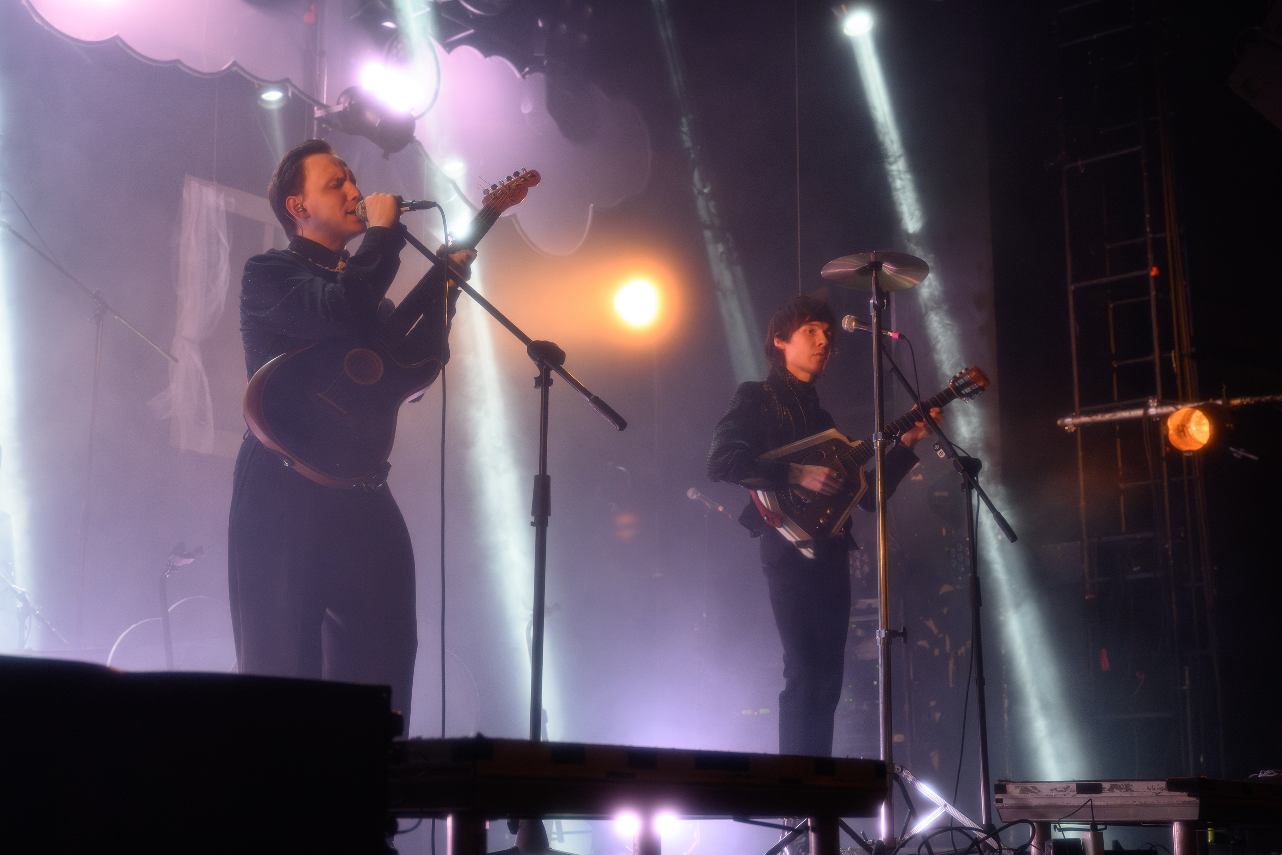 Концерт гр."Сова». Клуб Base. 16.12.2025. Фотограф Анастасия Егорова