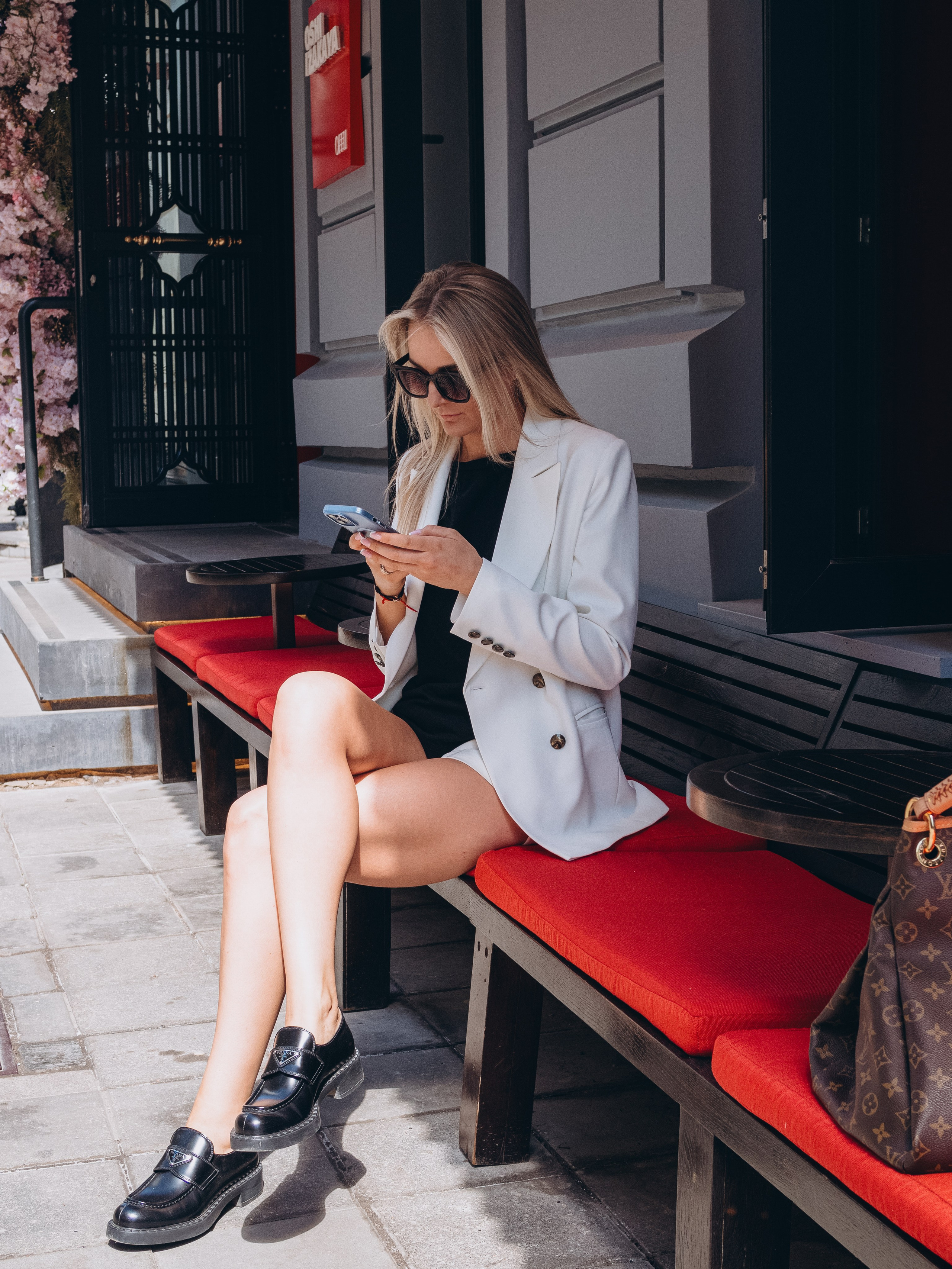 Анна. Фотограф Анастасия Егорова