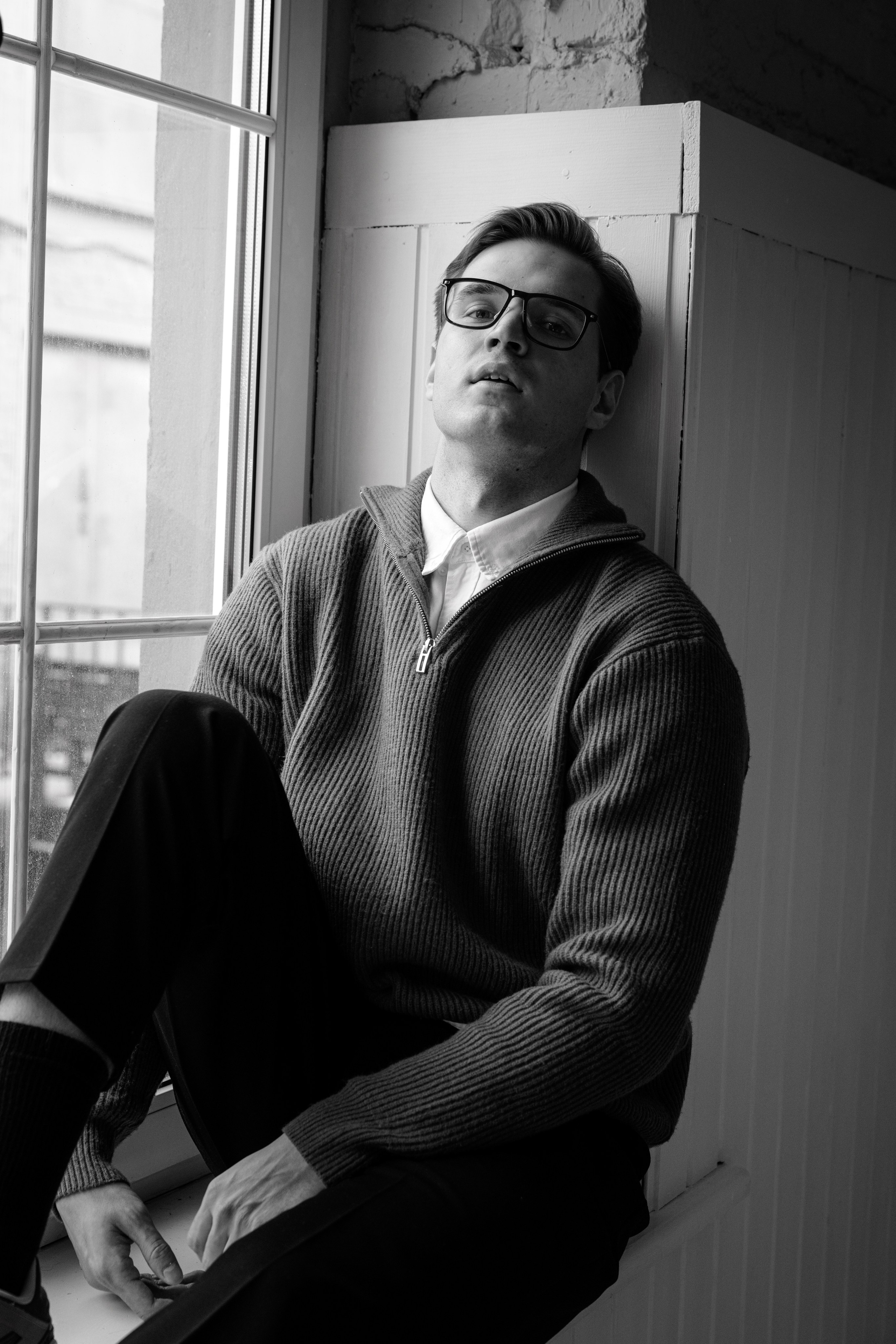 Евгений. Студия Kap's. Фотограф Анастасия Егорова