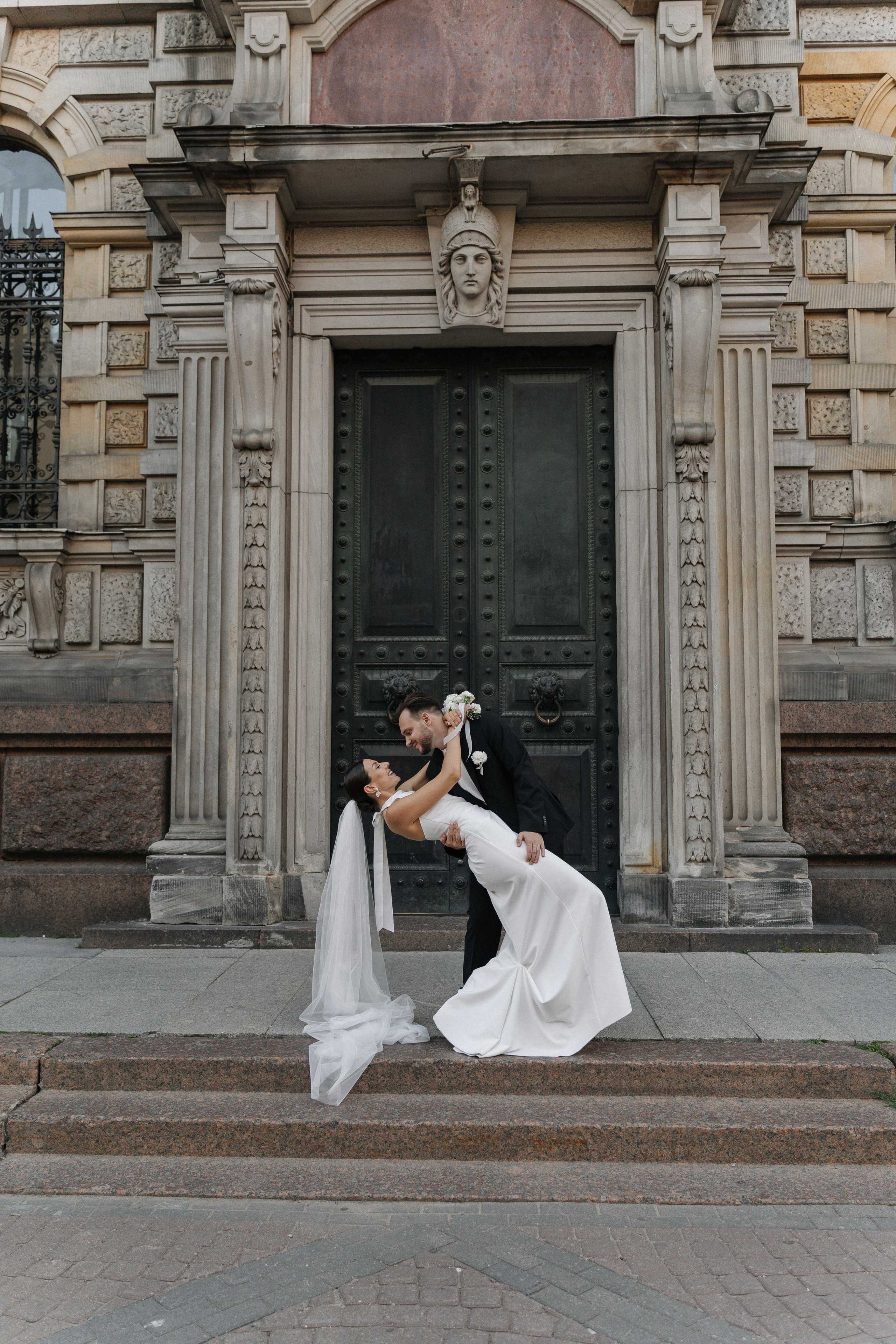 Виктория и Виктор. Фотограф в Санкт-Петербурге Юлия Гербель