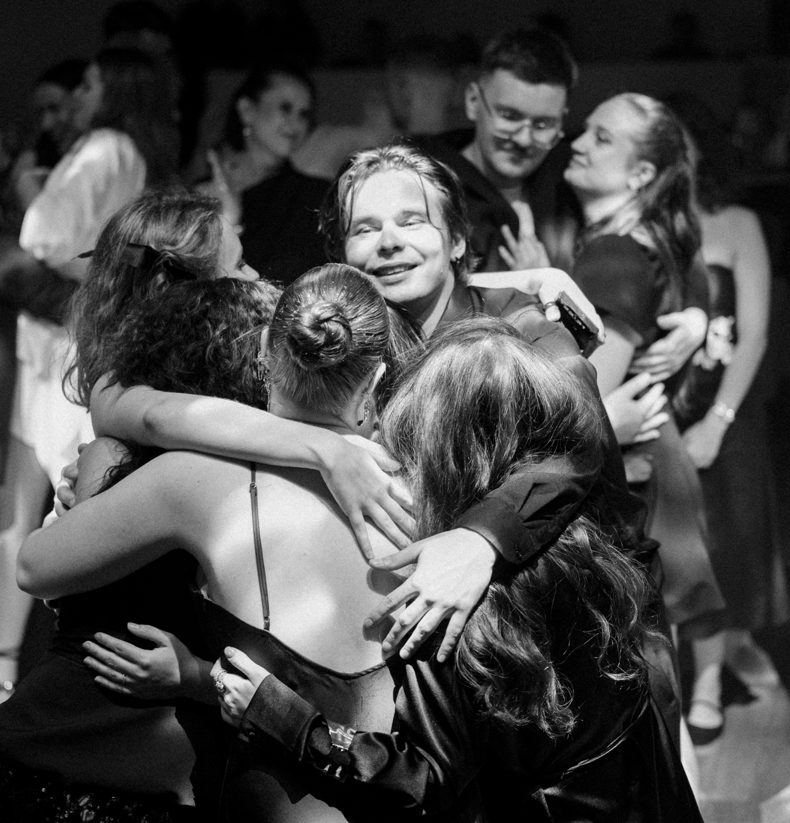 Выпускной. Фотограф Кирилл Ряховский