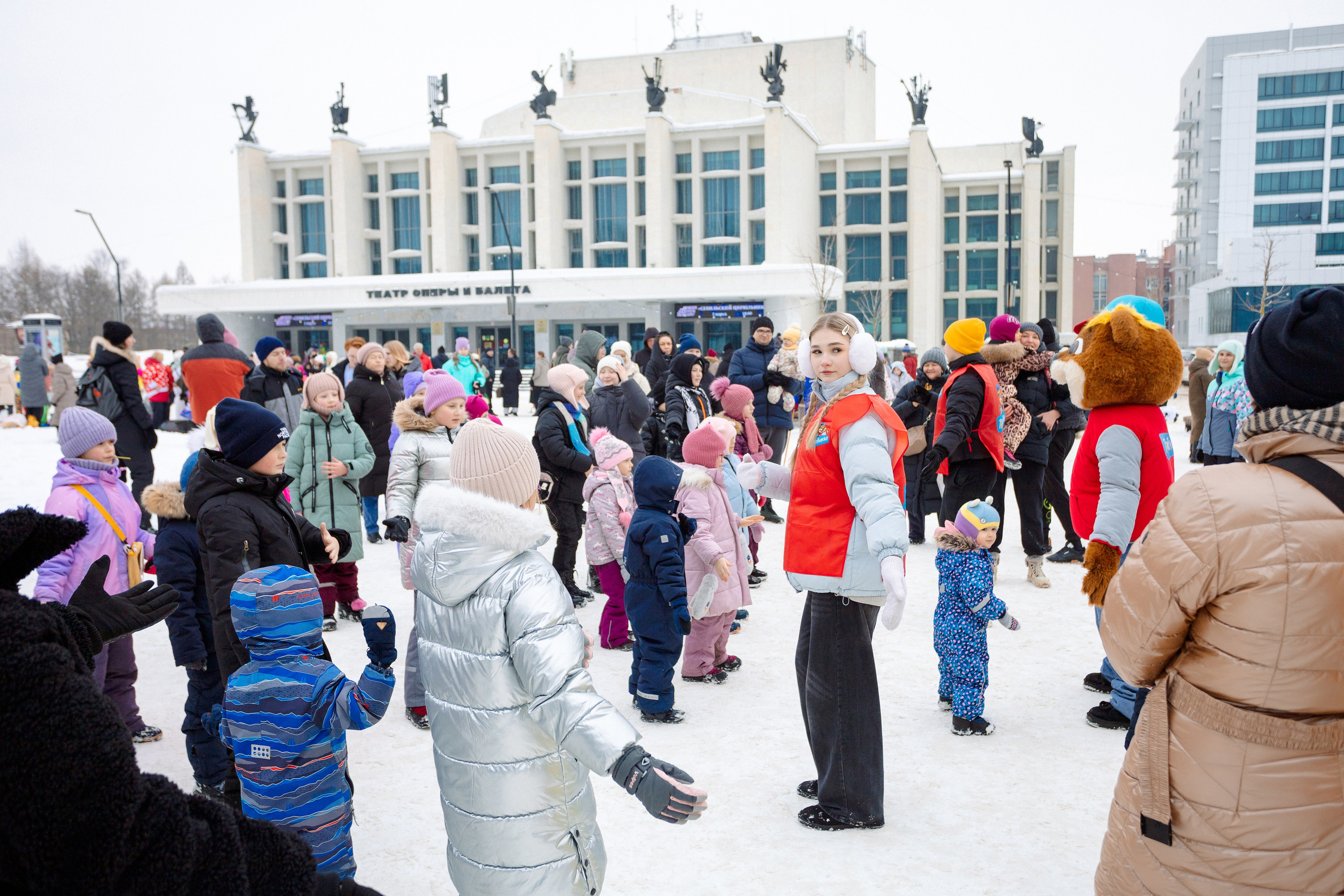 РЕПОРТАЖ: ТОПТЫЖКА 01.03.2025. Профессиональный фотограф в Ижевске Леша Петров