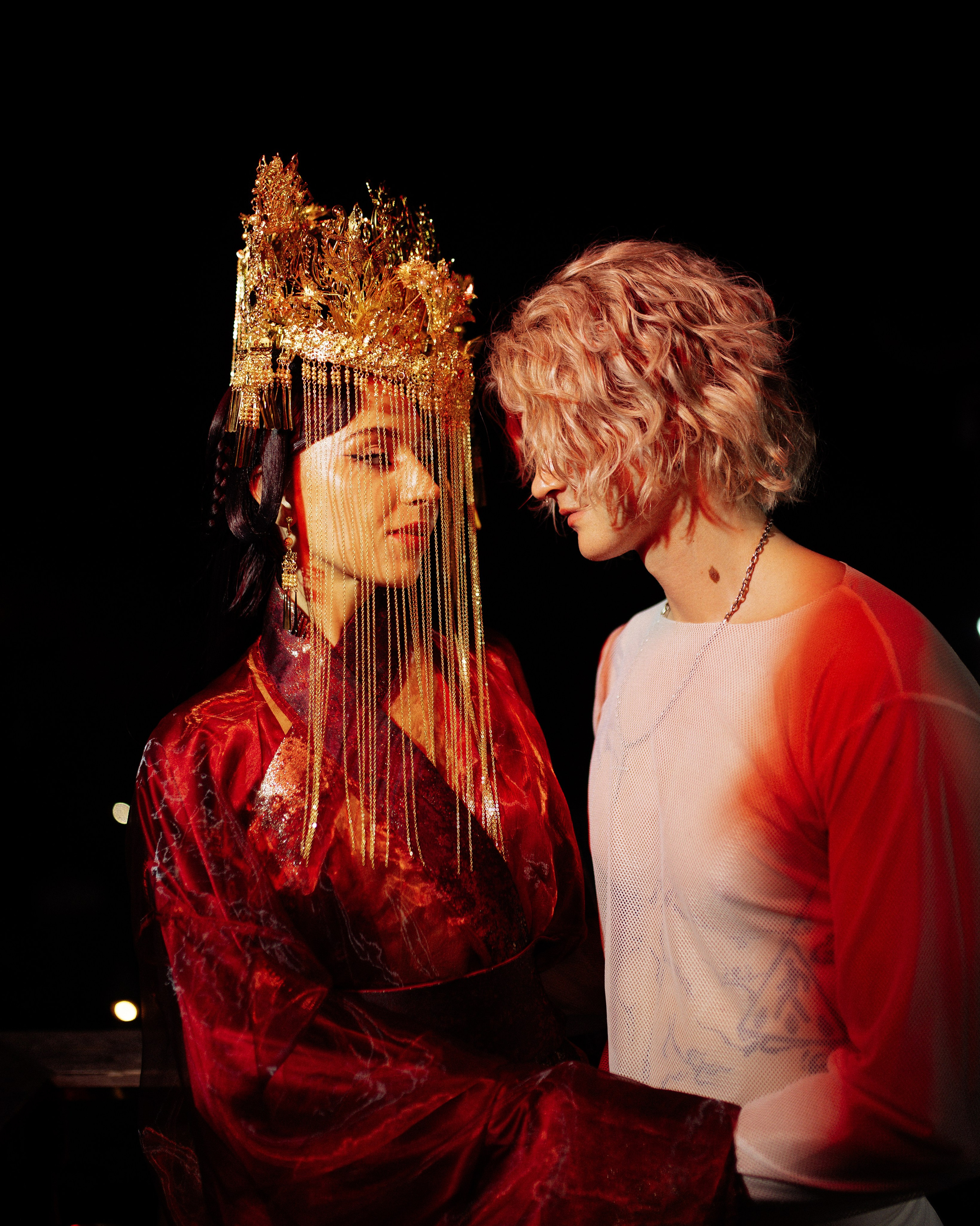 DIANA & ILYA wedding. Tatiana Leman