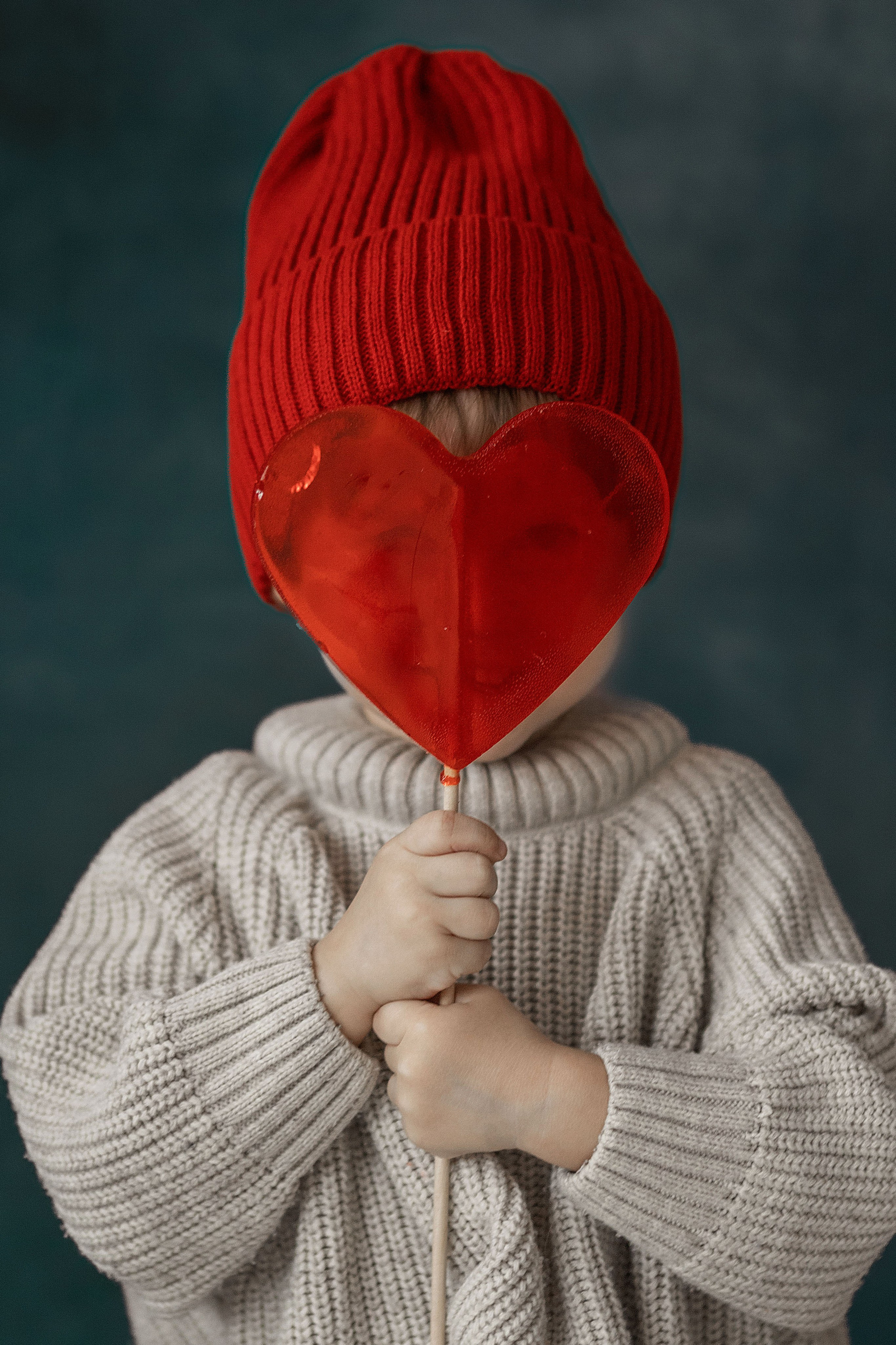 Фотопроект с сердцем. Фотостудия Фонарь