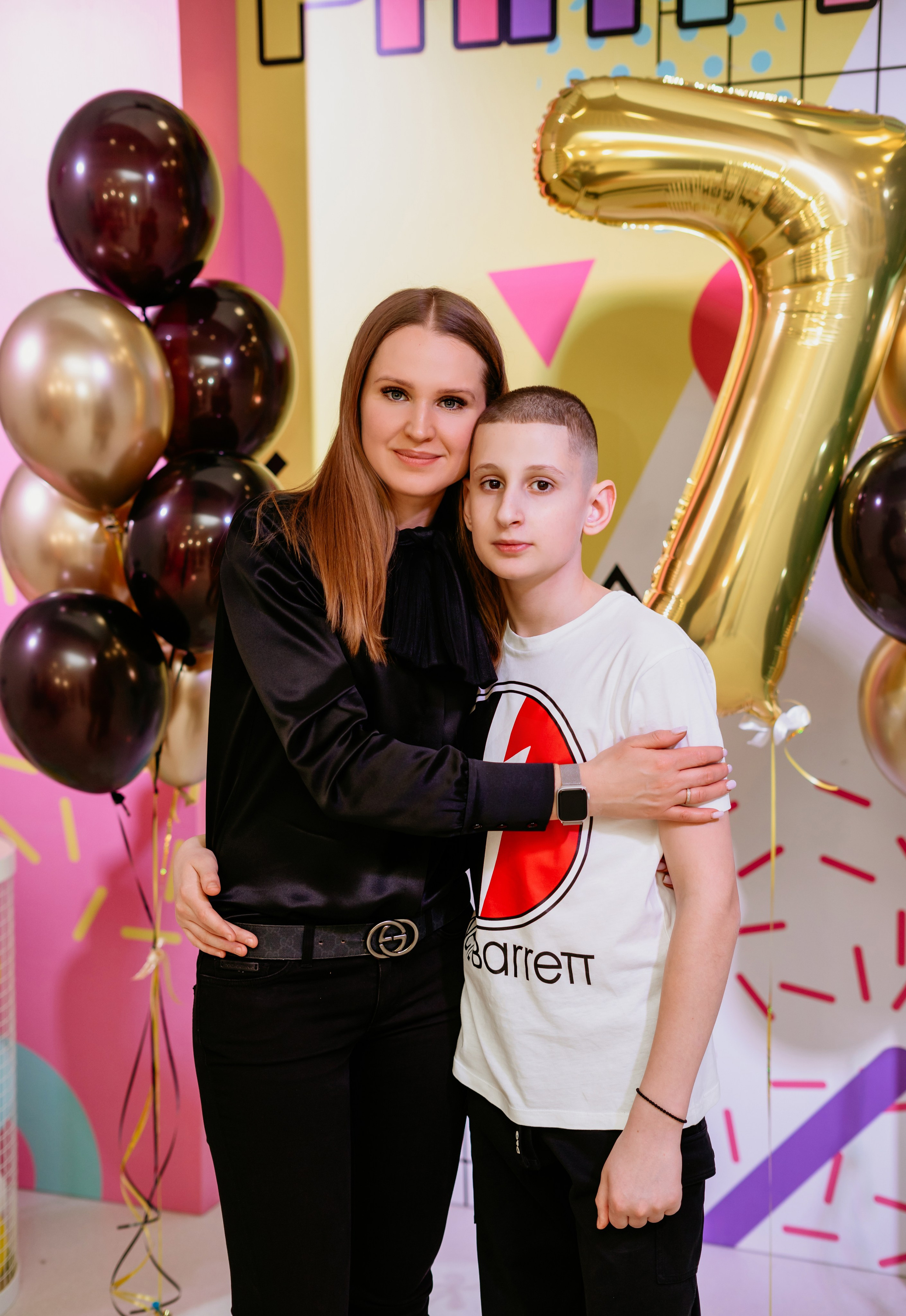 Алине 7 лет / Море Радости. Фотограф мероприятий в Ростове-на-Дону Есманская Елена