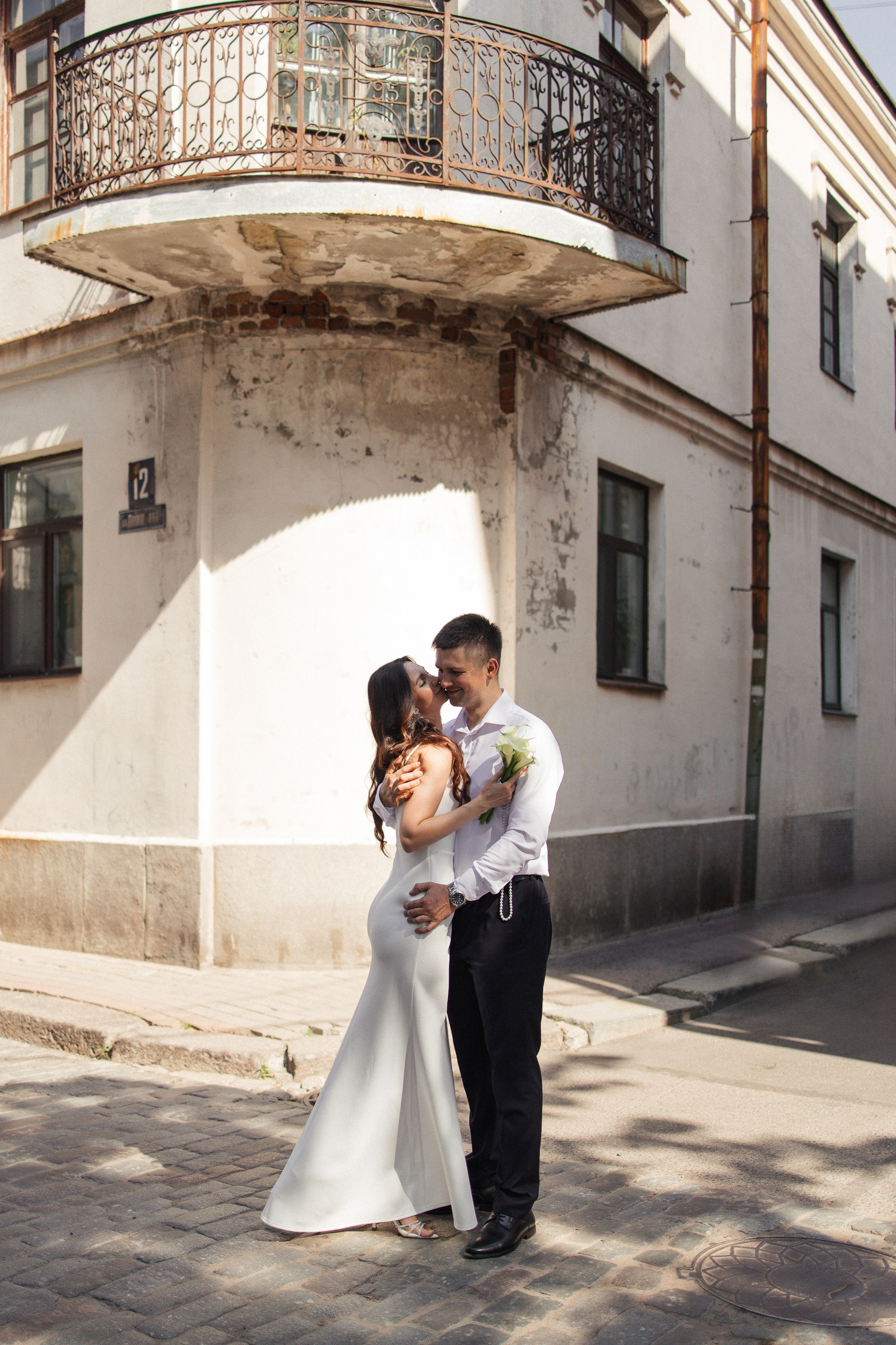 Лёша и Катя. Фотограф в Выборге и Санкт-Петербурге Маша Гуляева