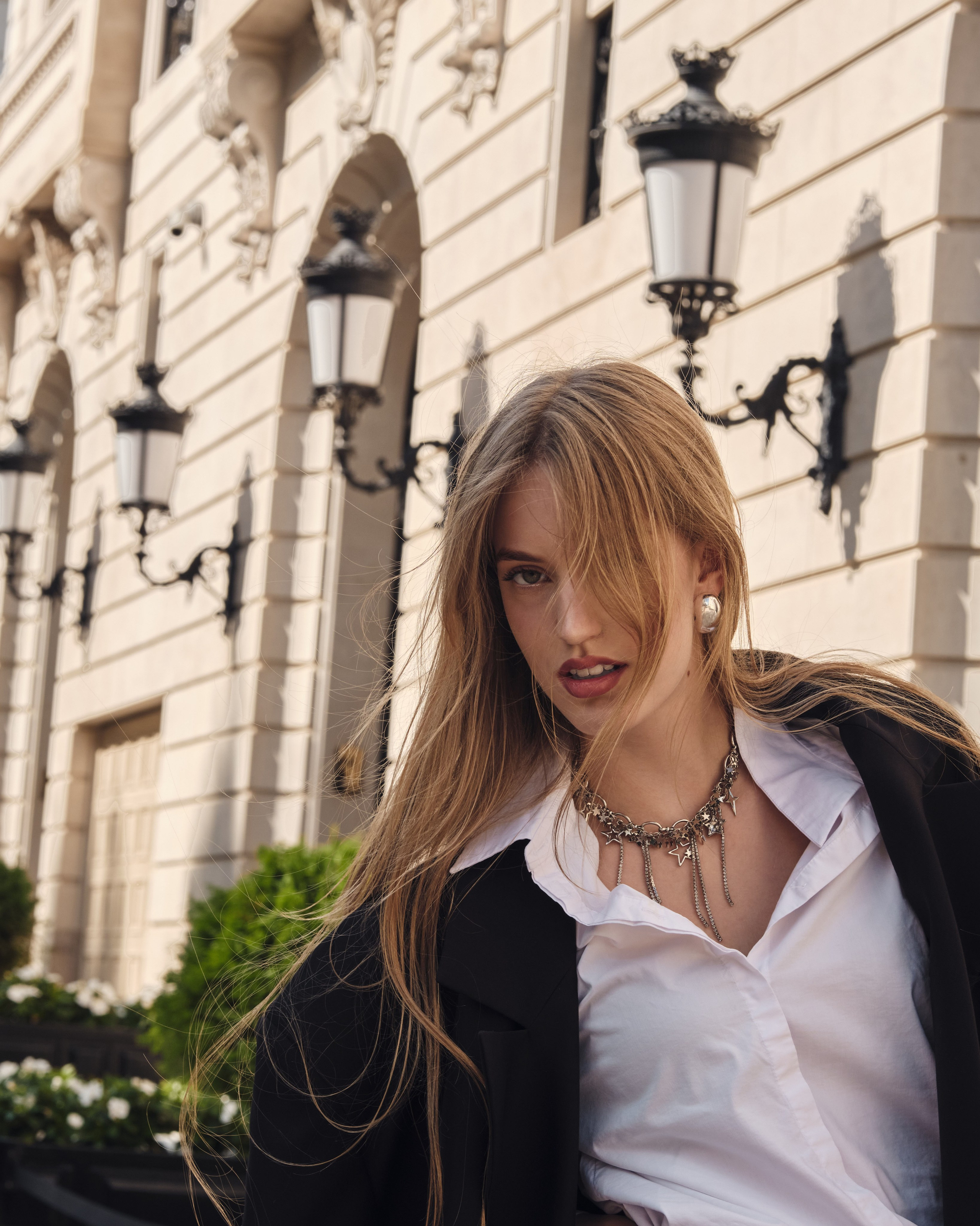 Photographer in Moscow