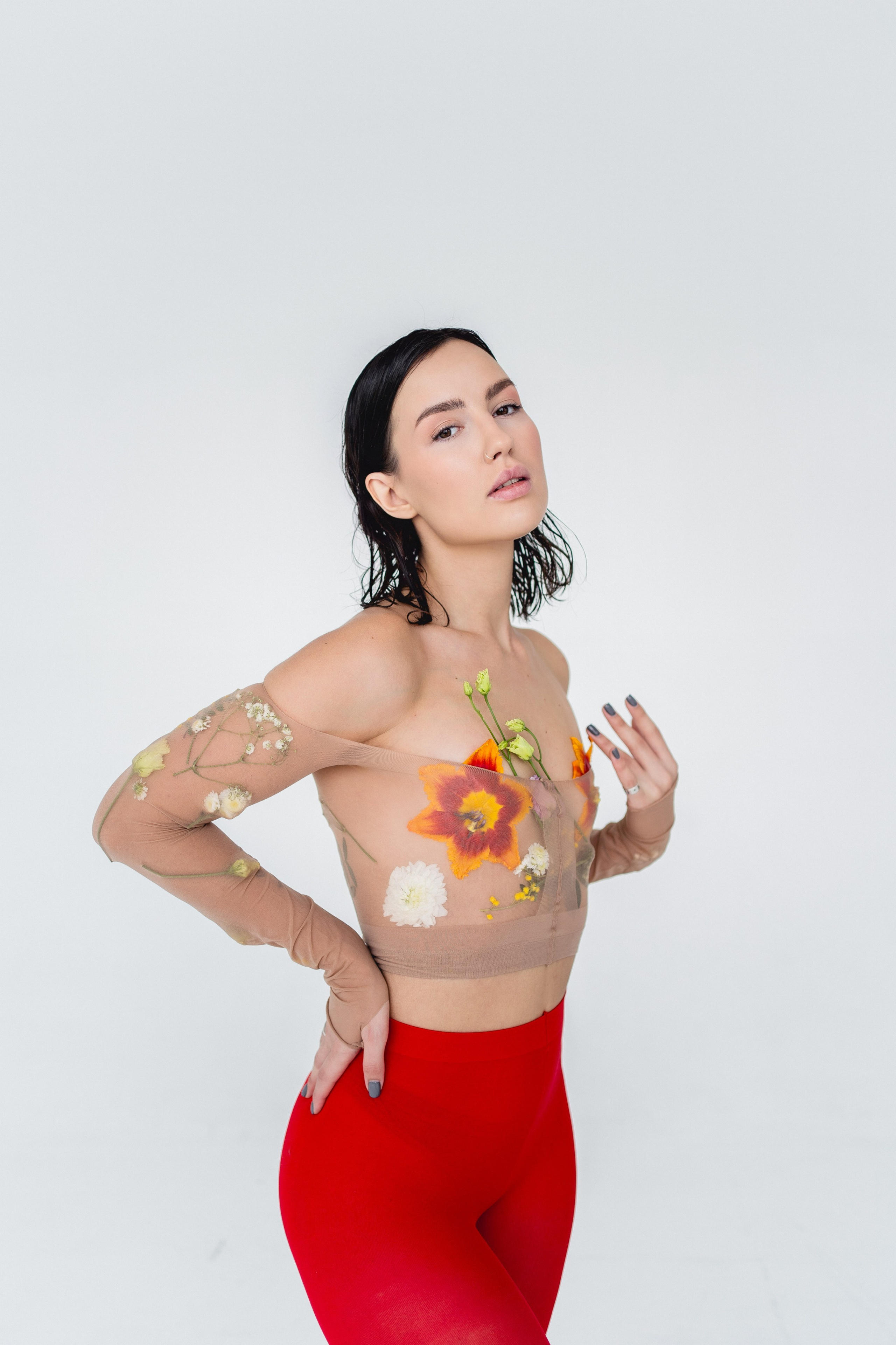 Портреты. Анастасия Эпова | Фотограф в Новосибирске