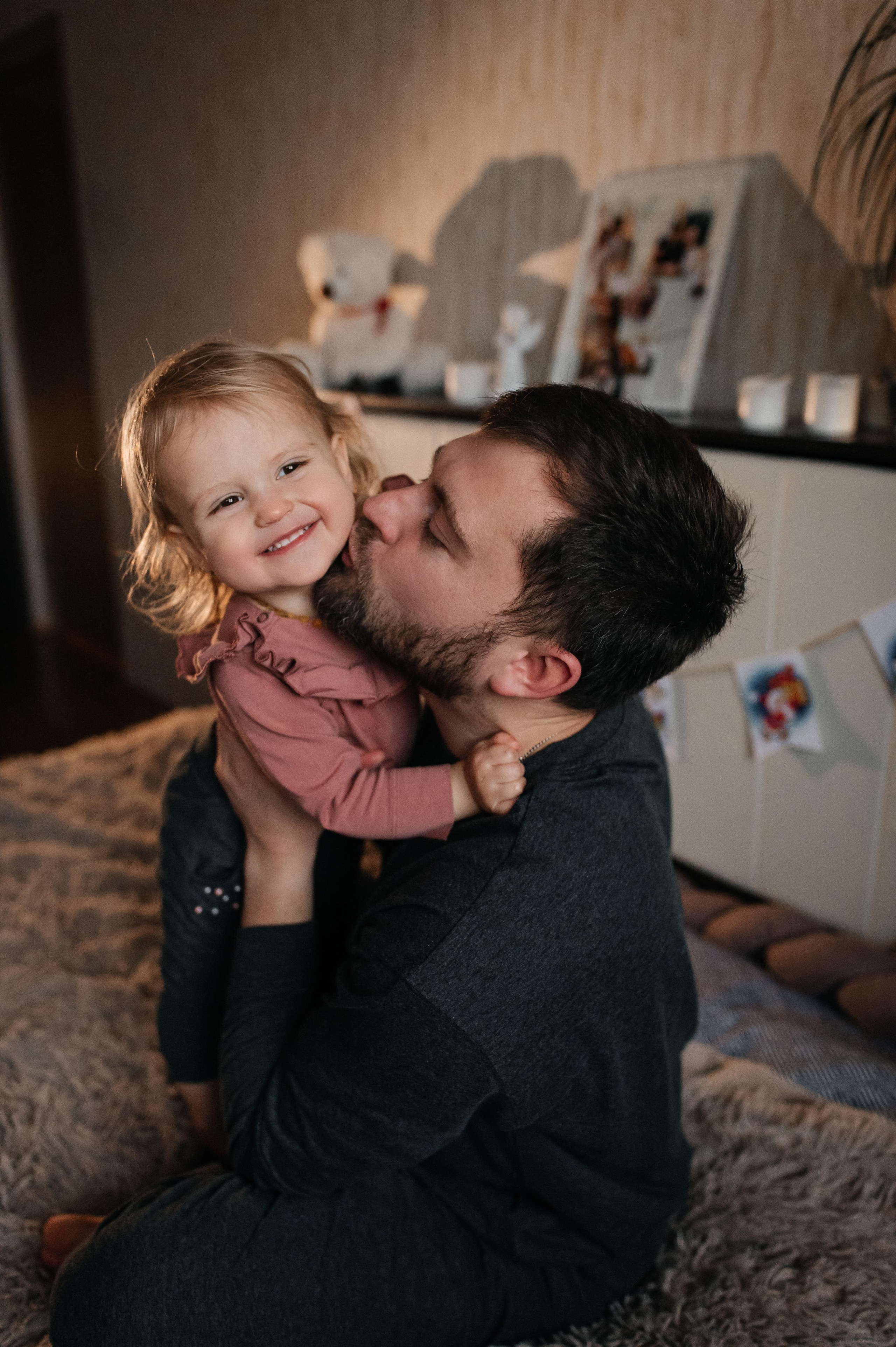 Тёплая предновогодняя серия. Семейный фотограф. Lifestyle. Москва. Анастасия Михайлова