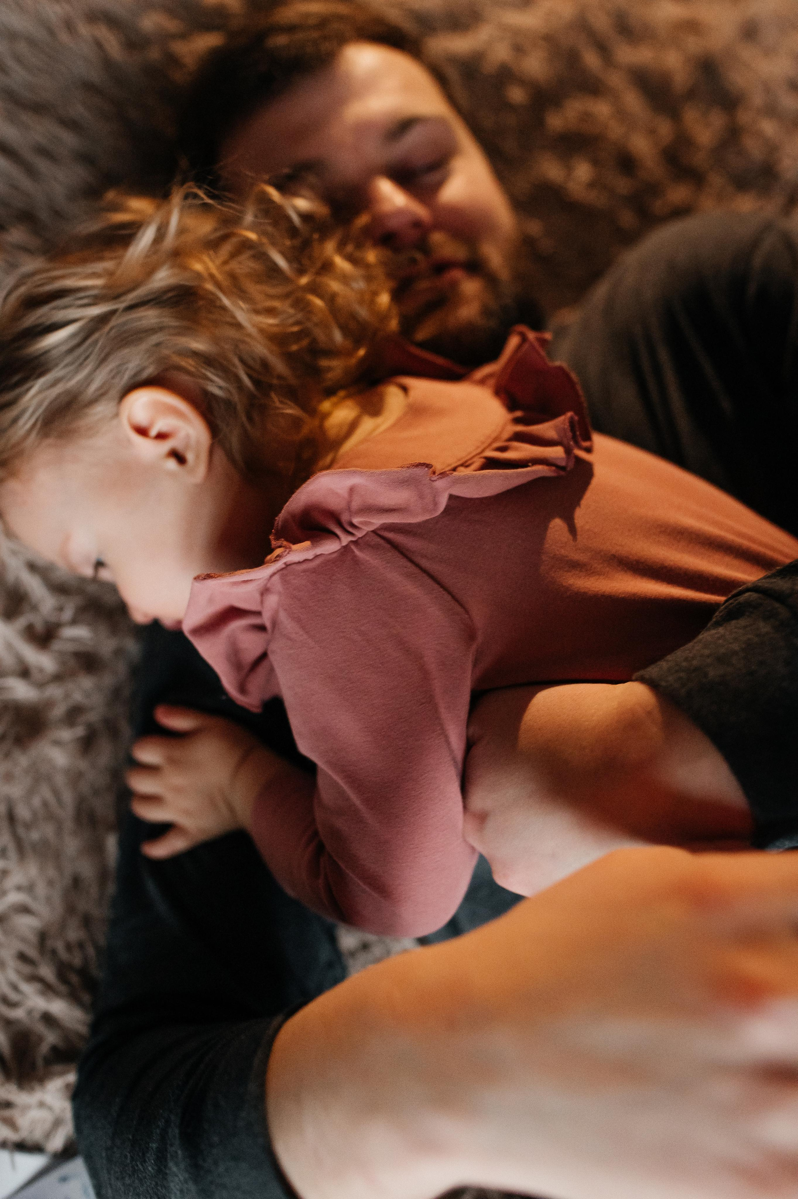 Тёплая предновогодняя серия. Семейный фотограф. Lifestyle. Москва. Анастасия Михайлова