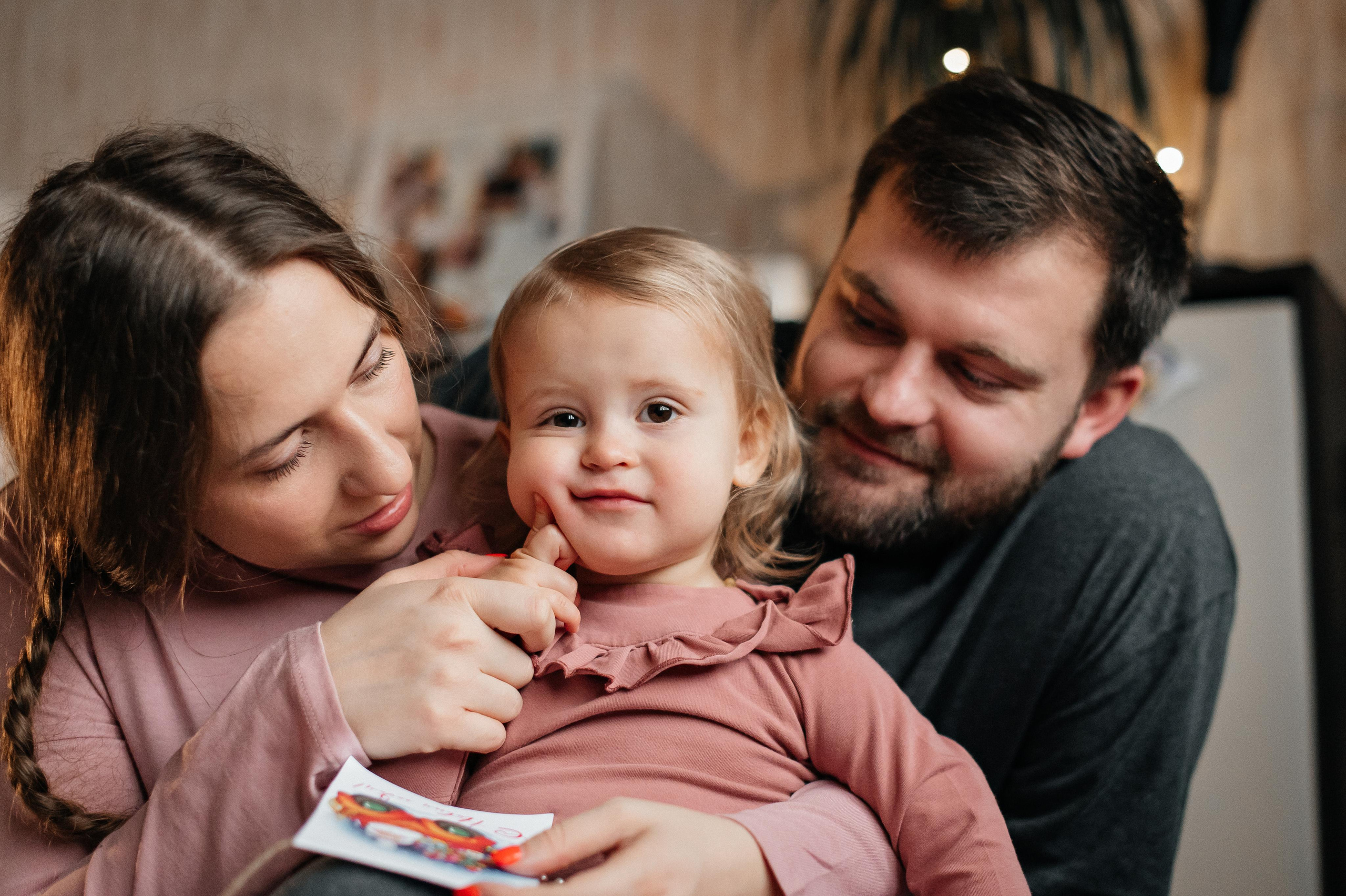 Тёплая предновогодняя серия. Семейный фотограф. Lifestyle. Москва. Анастасия Михайлова