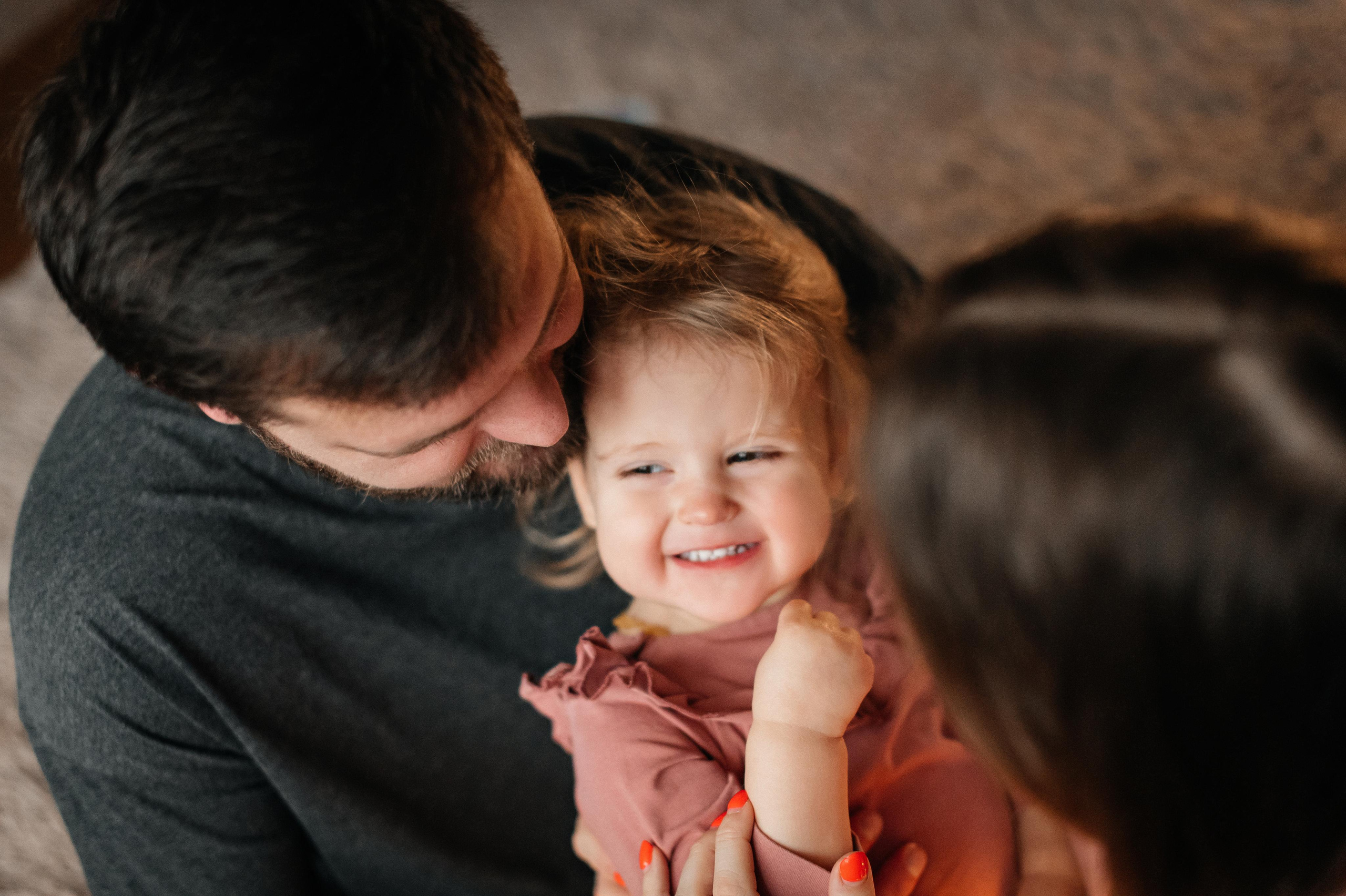 Тёплая предновогодняя серия. Семейный фотограф. Lifestyle. Москва. Анастасия Михайлова