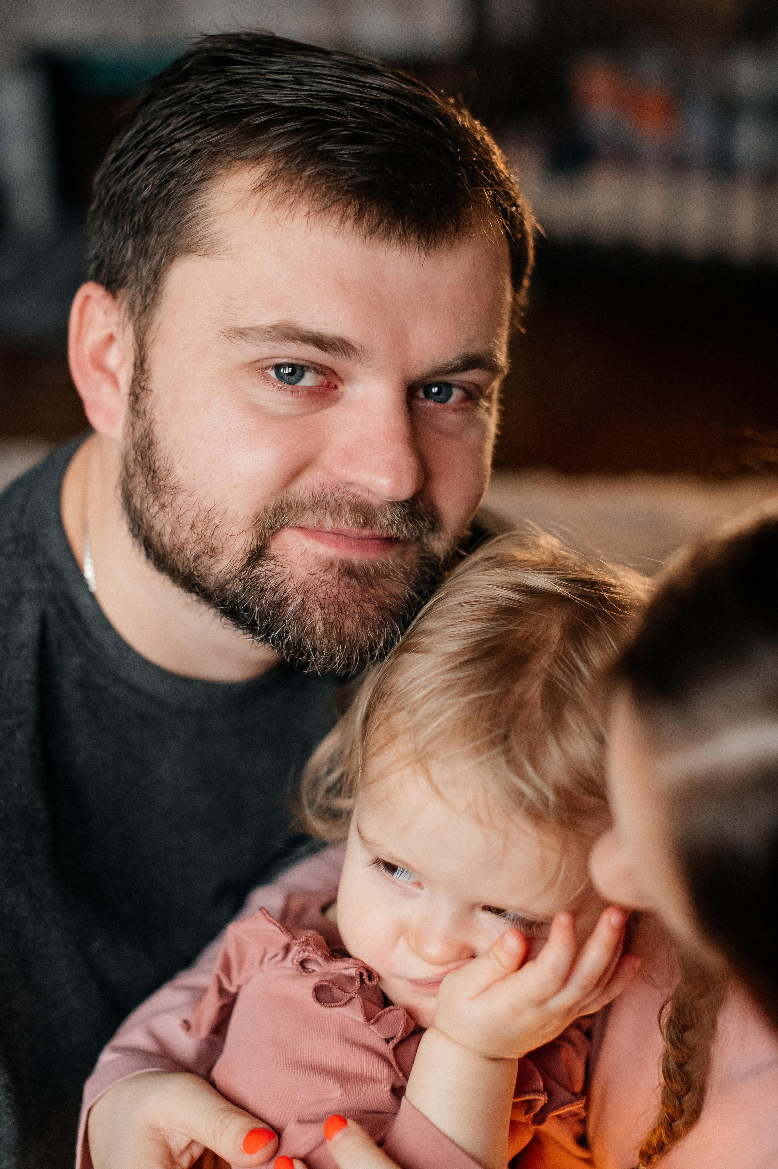 Тёплая предновогодняя серия. Семейный фотограф. Lifestyle. Москва. Анастасия Михайлова