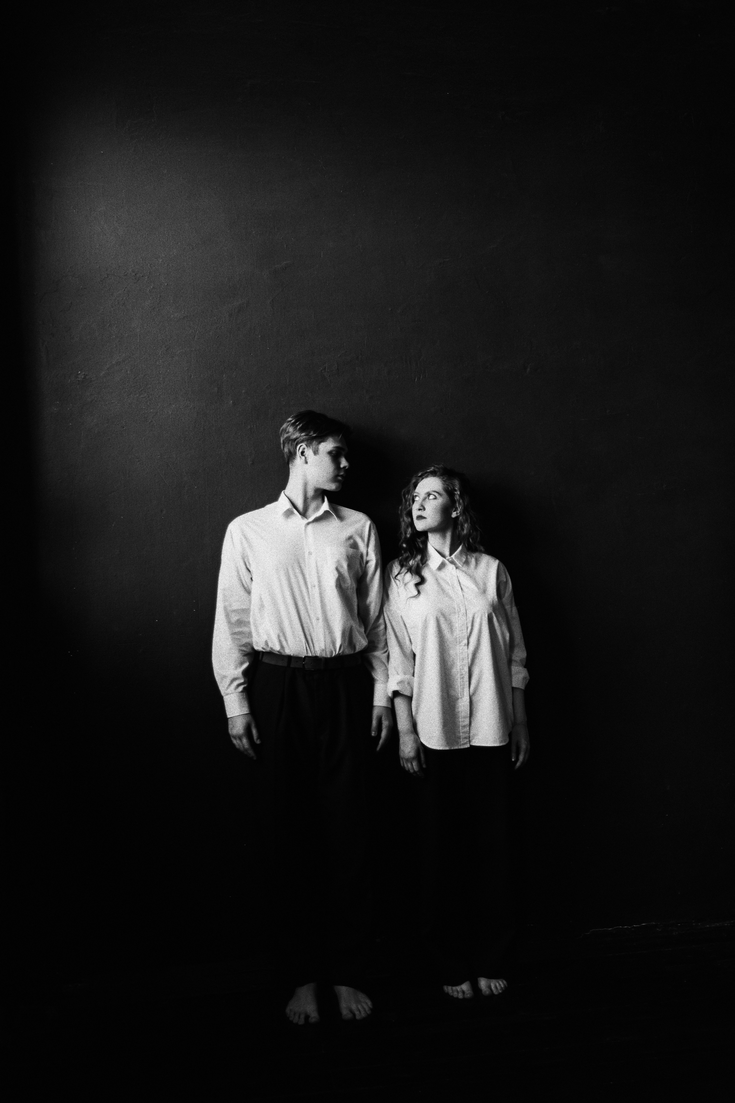 Марк и Арина. Фотограф Дарья Мустафина, Тюмень