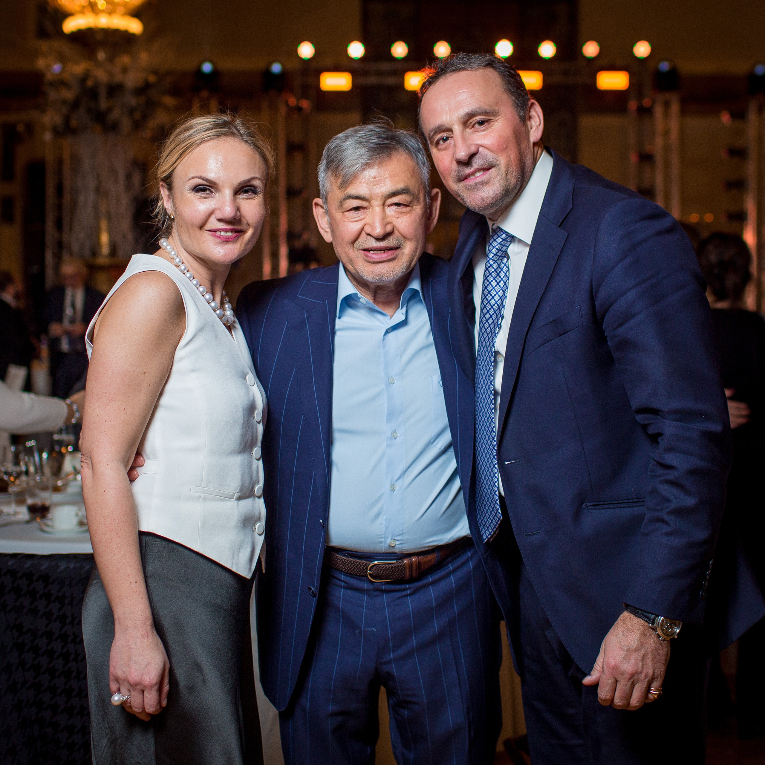 Фотосъемка Юбилея Изатулло. Репортажный фотограф Борис Геер