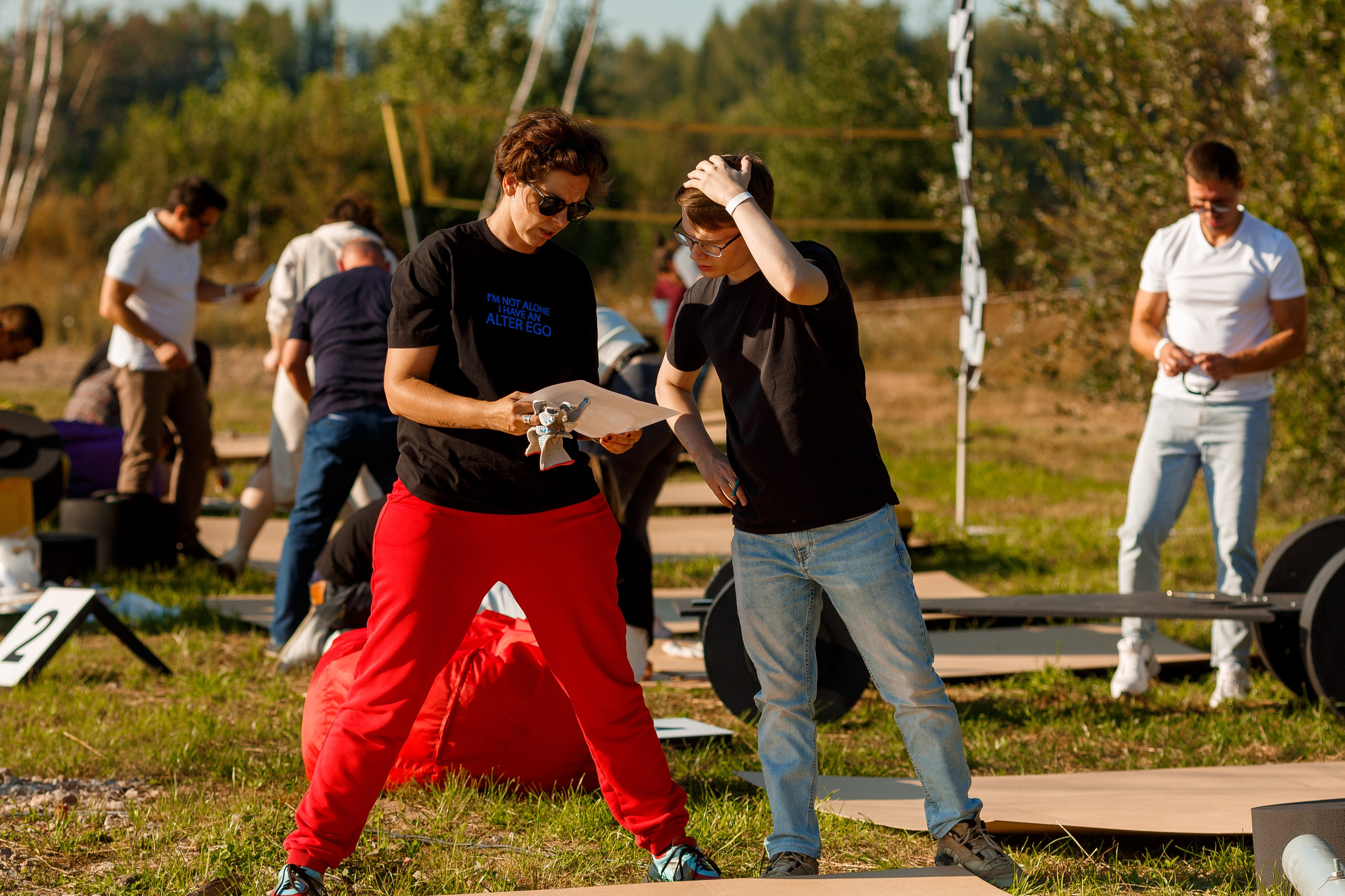 Репортажный фотограф Борис Геер