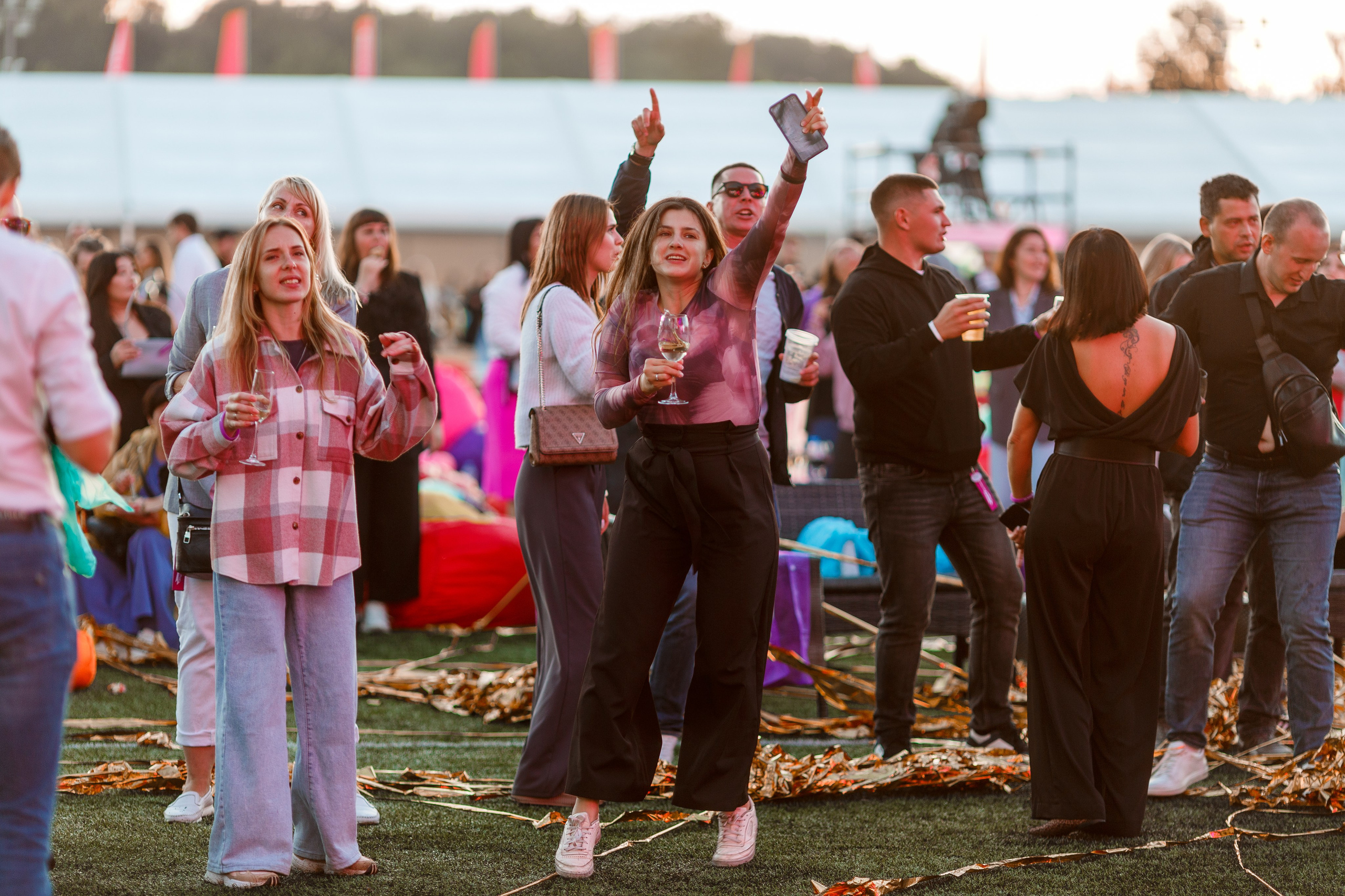 Репортажный фотограф Борис Геер