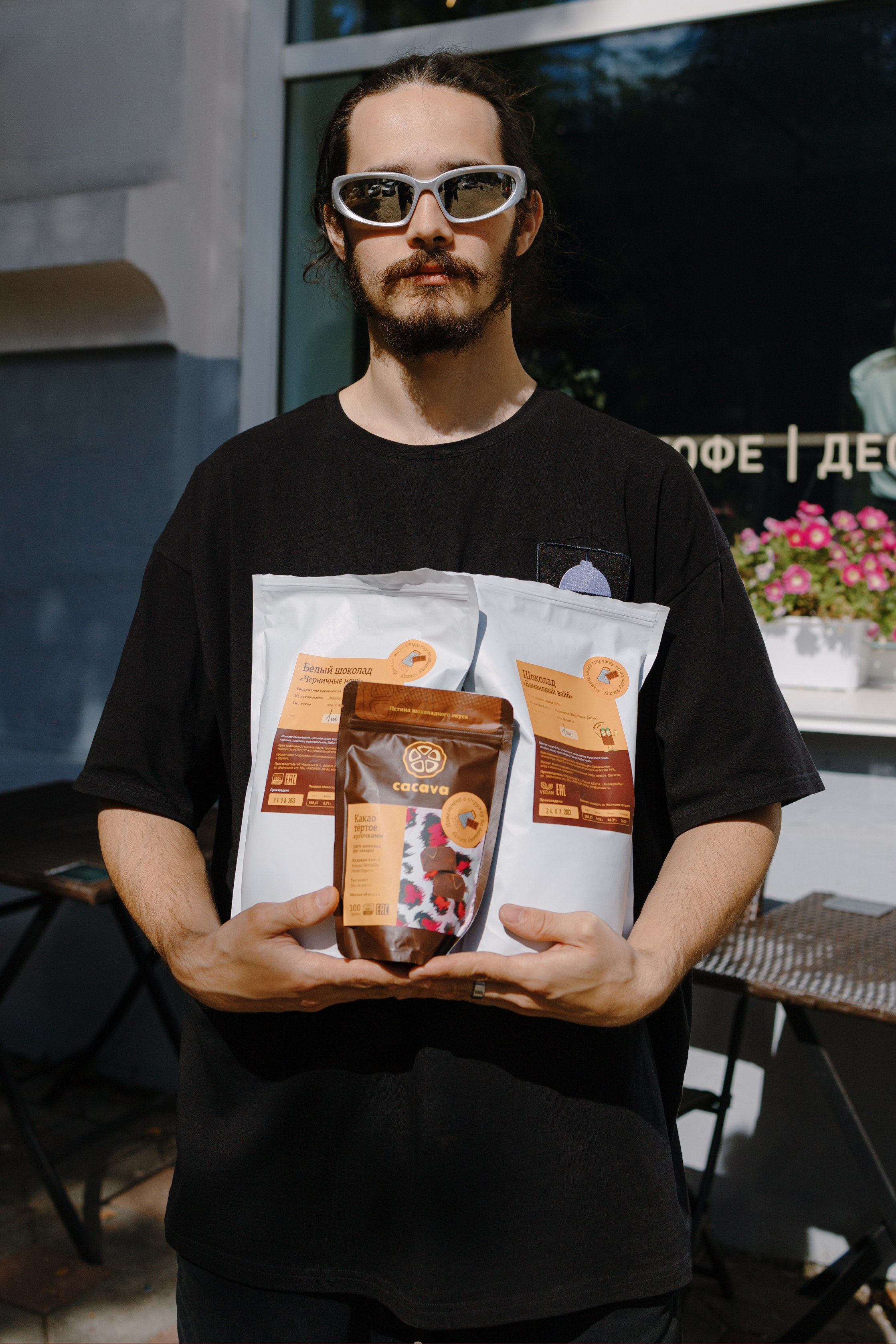 «Лампа Грина». Фото и видео контент за одну съемку — Веретенников Егор