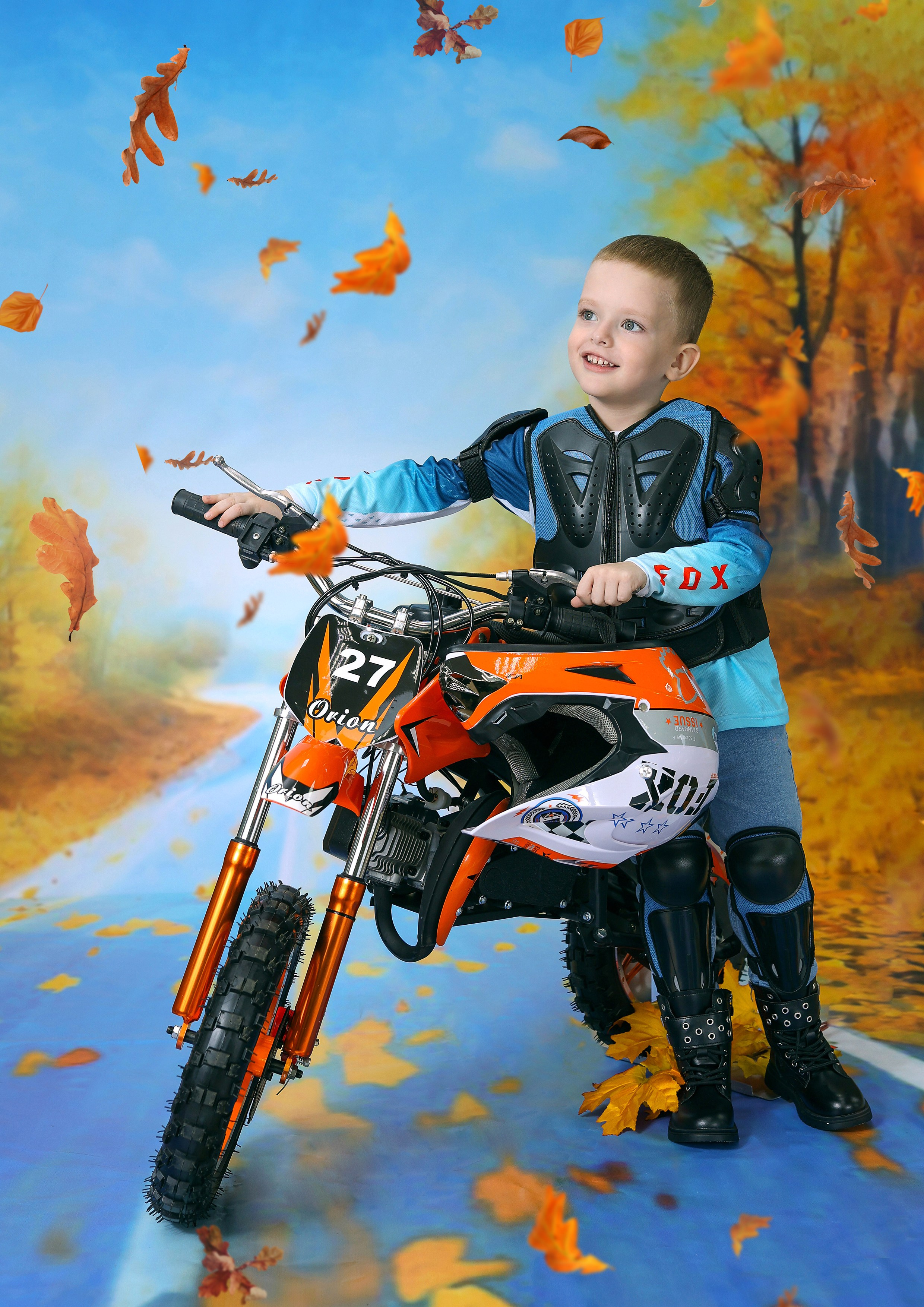 Фотосессия «Погнали» 2024. Фотограф в детский сад Елена Колчева Новокузнецк