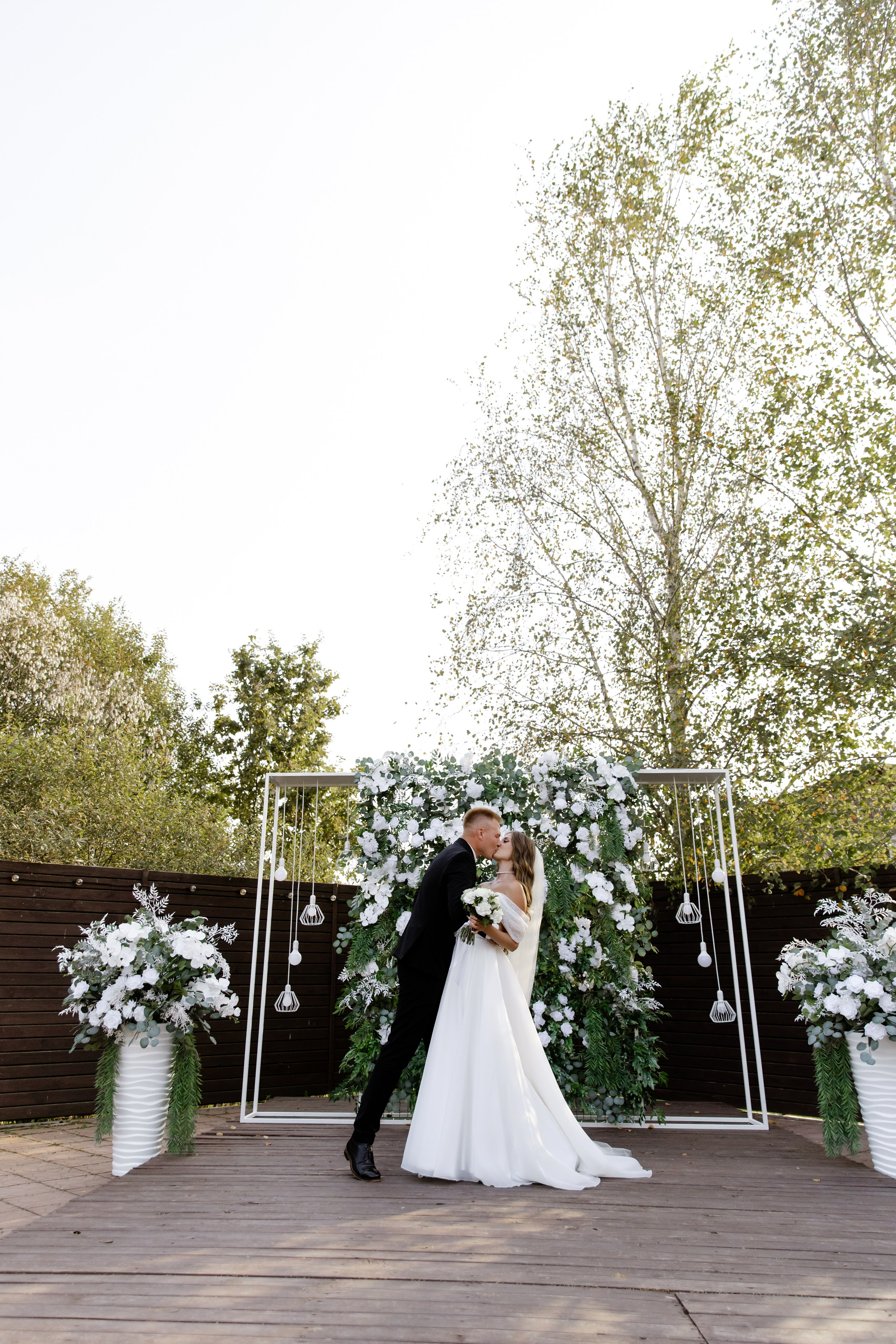 Тимур и Настя. Свадебный фотограф Анна Бабахина