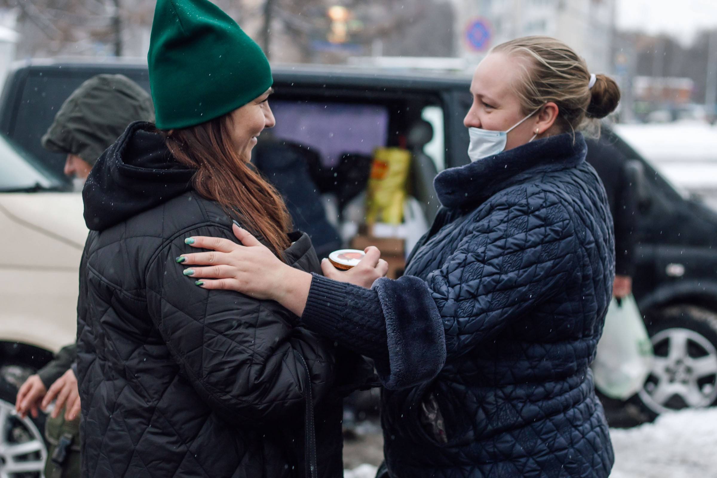 Жить. Семейный и ивент фотограф в Москве Мария Маликова