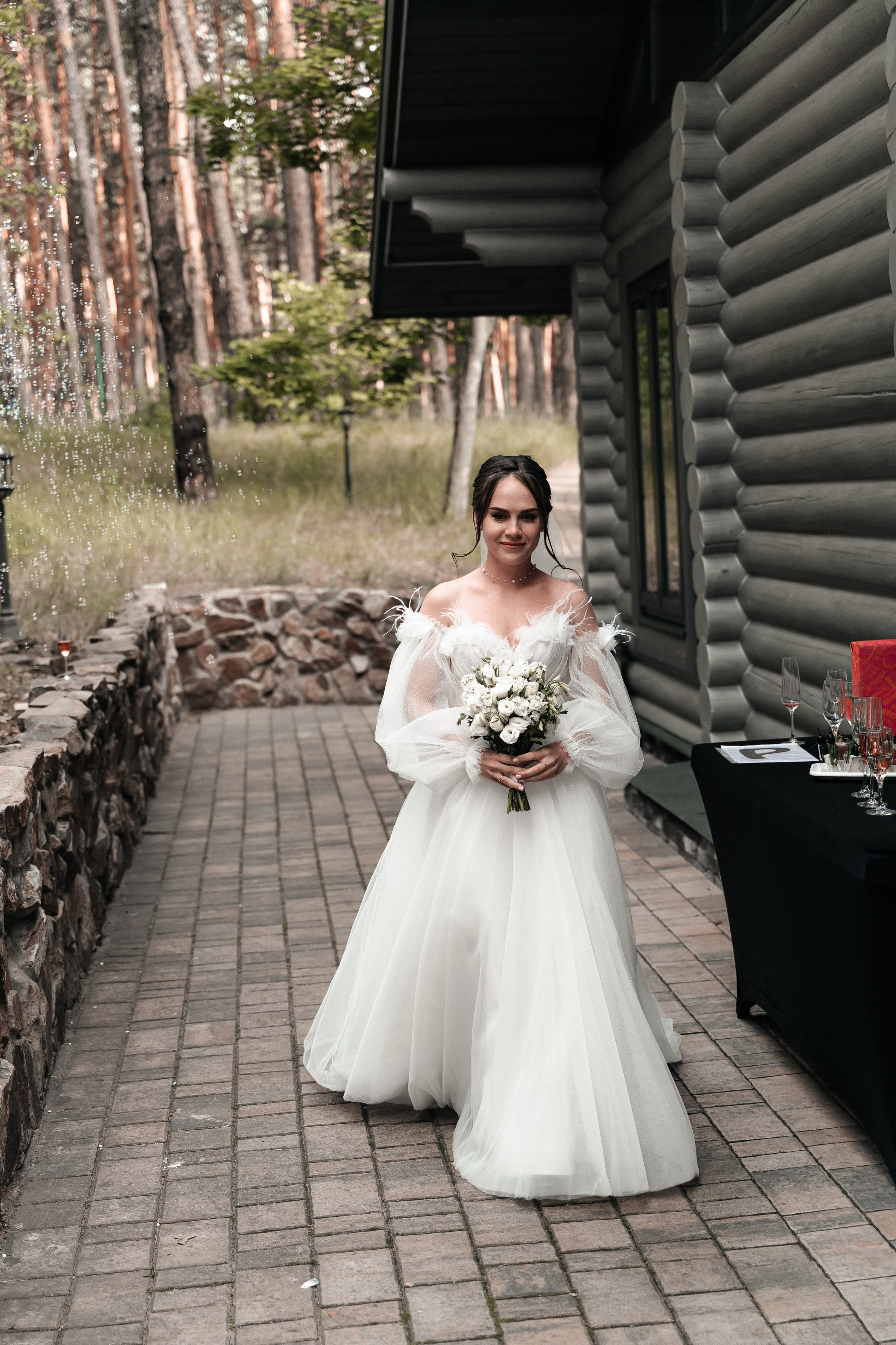 Андрей и Алина. Фотограф Екатерина Бочарникова