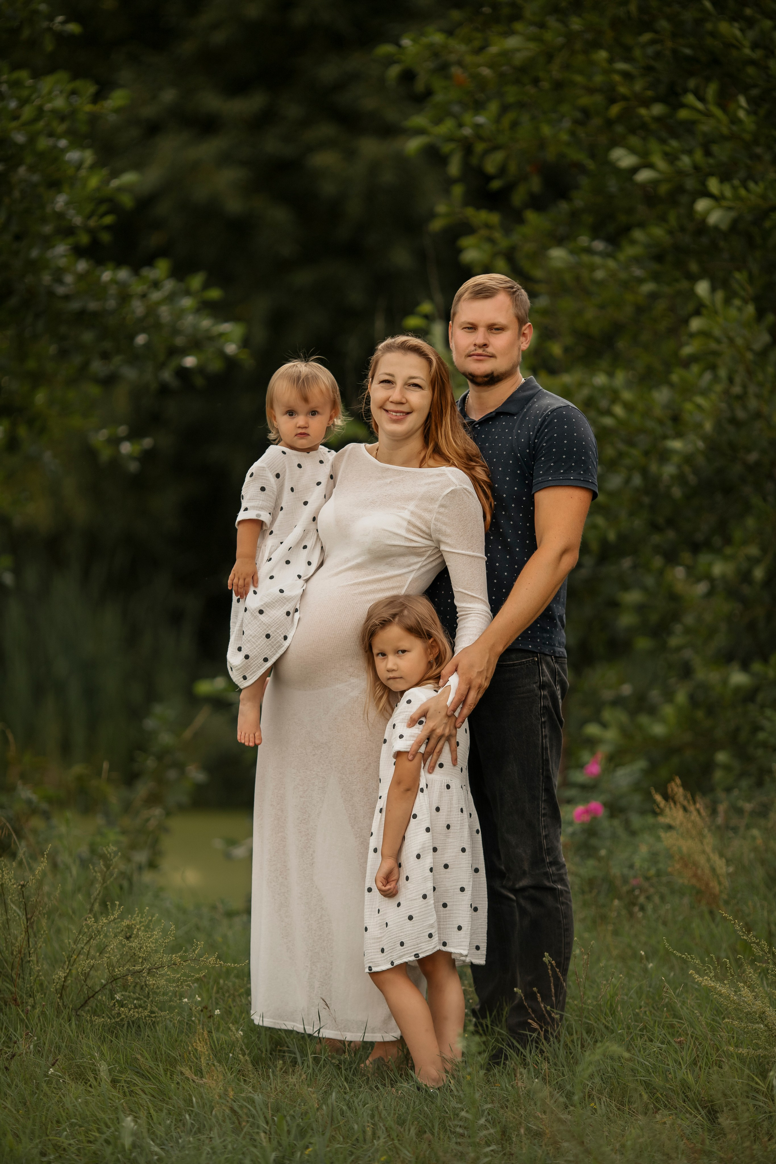 Семейные съемки. Семейный фотограф Москва и область Дербунова Елена