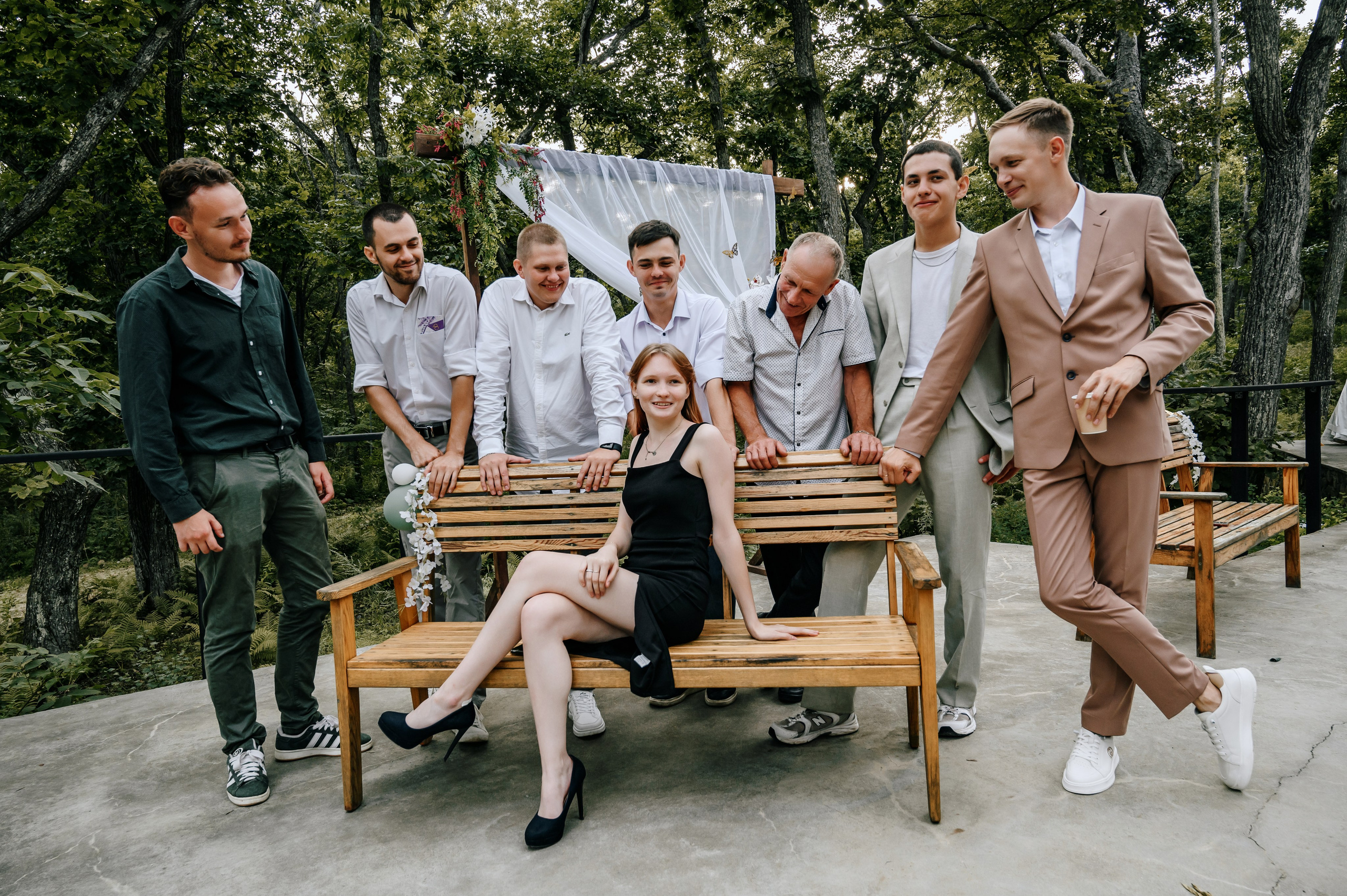 Ксения Дмитрий. Фотограф Владивосток. Игорь Кирсанов