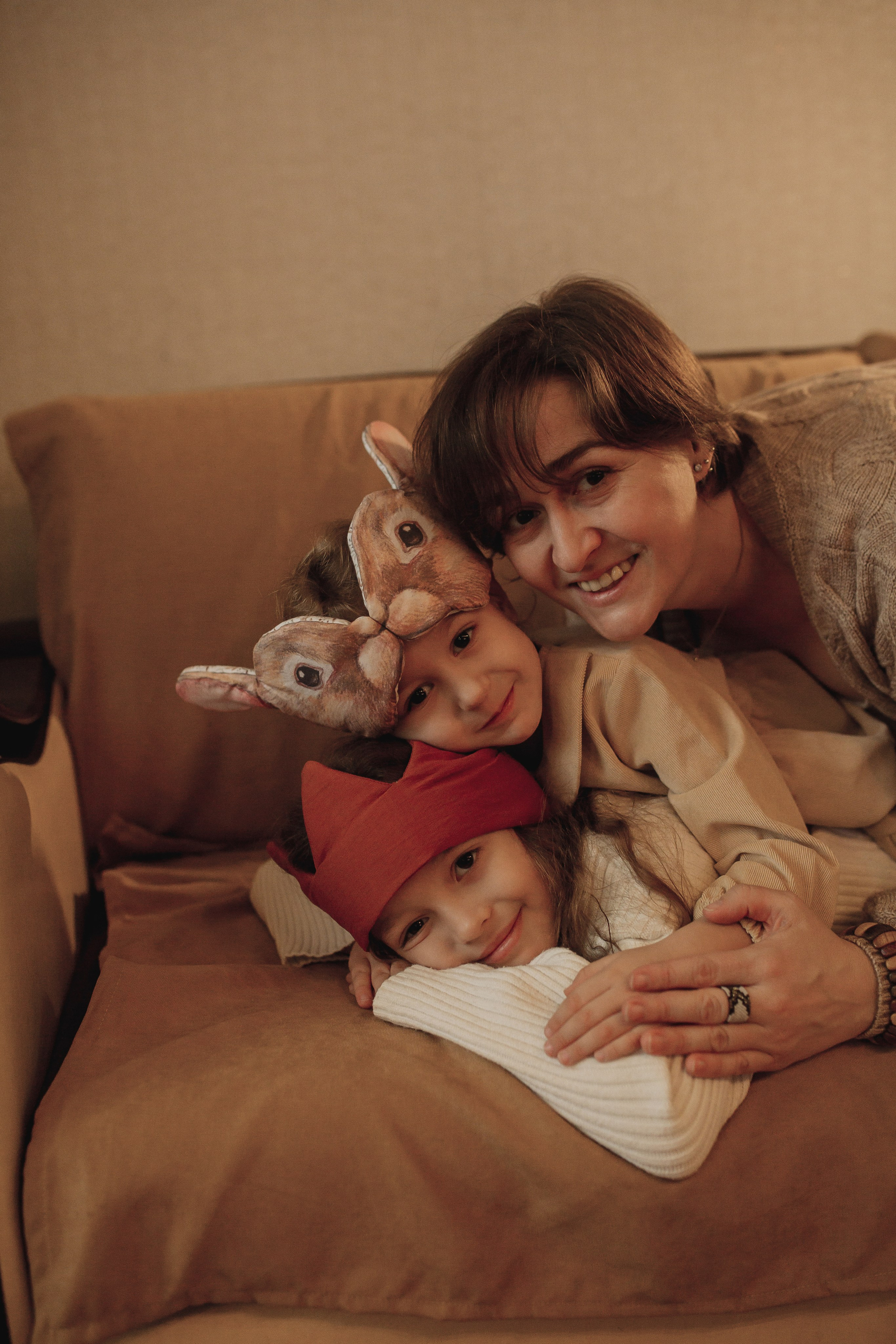 Счастье живет здесь. Семейный и свадебный фотограф в Саратове Катерина Оленская