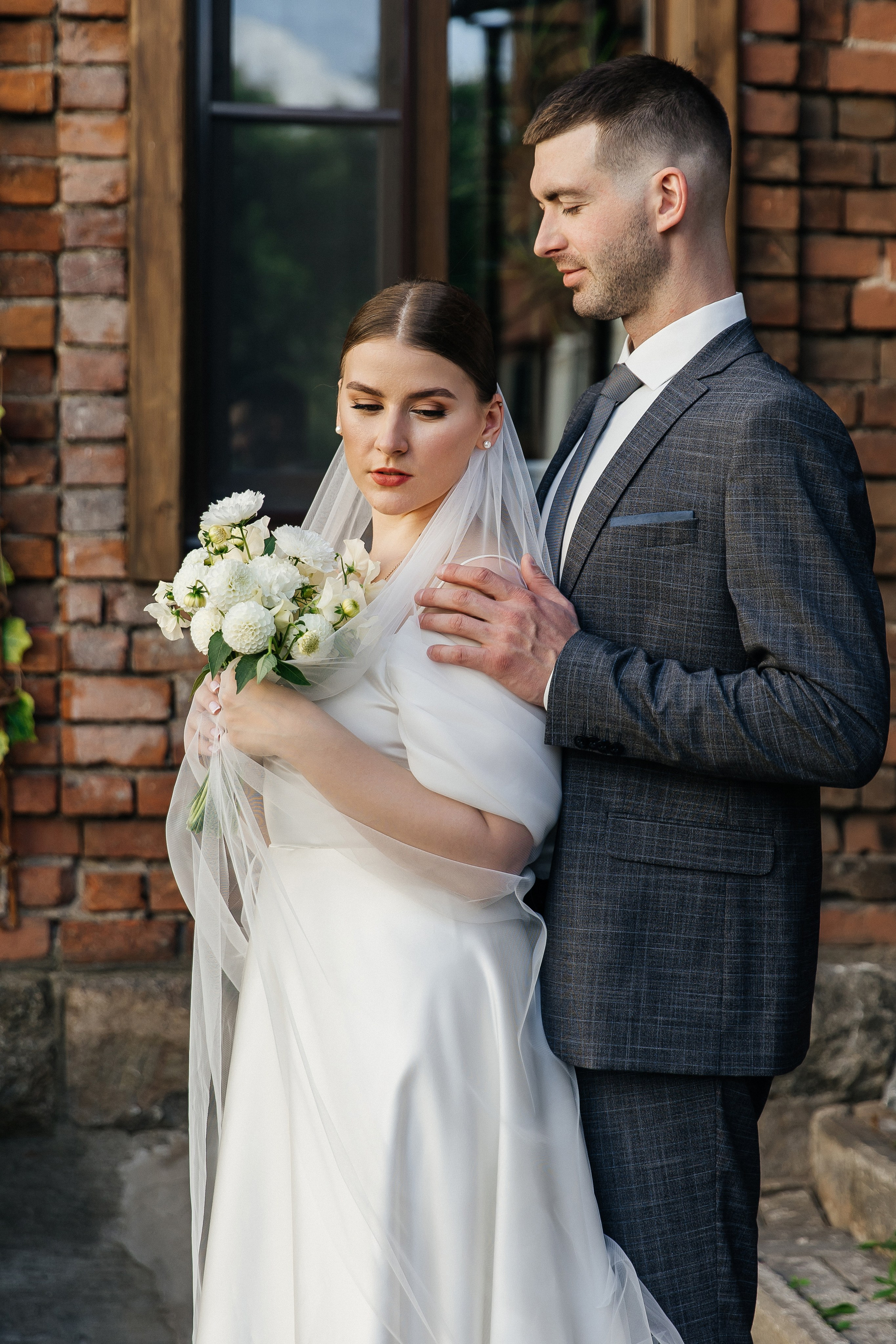 Наташа и Максим. Свадебный и семейный фотограф в Вологде Екатерина Назарина