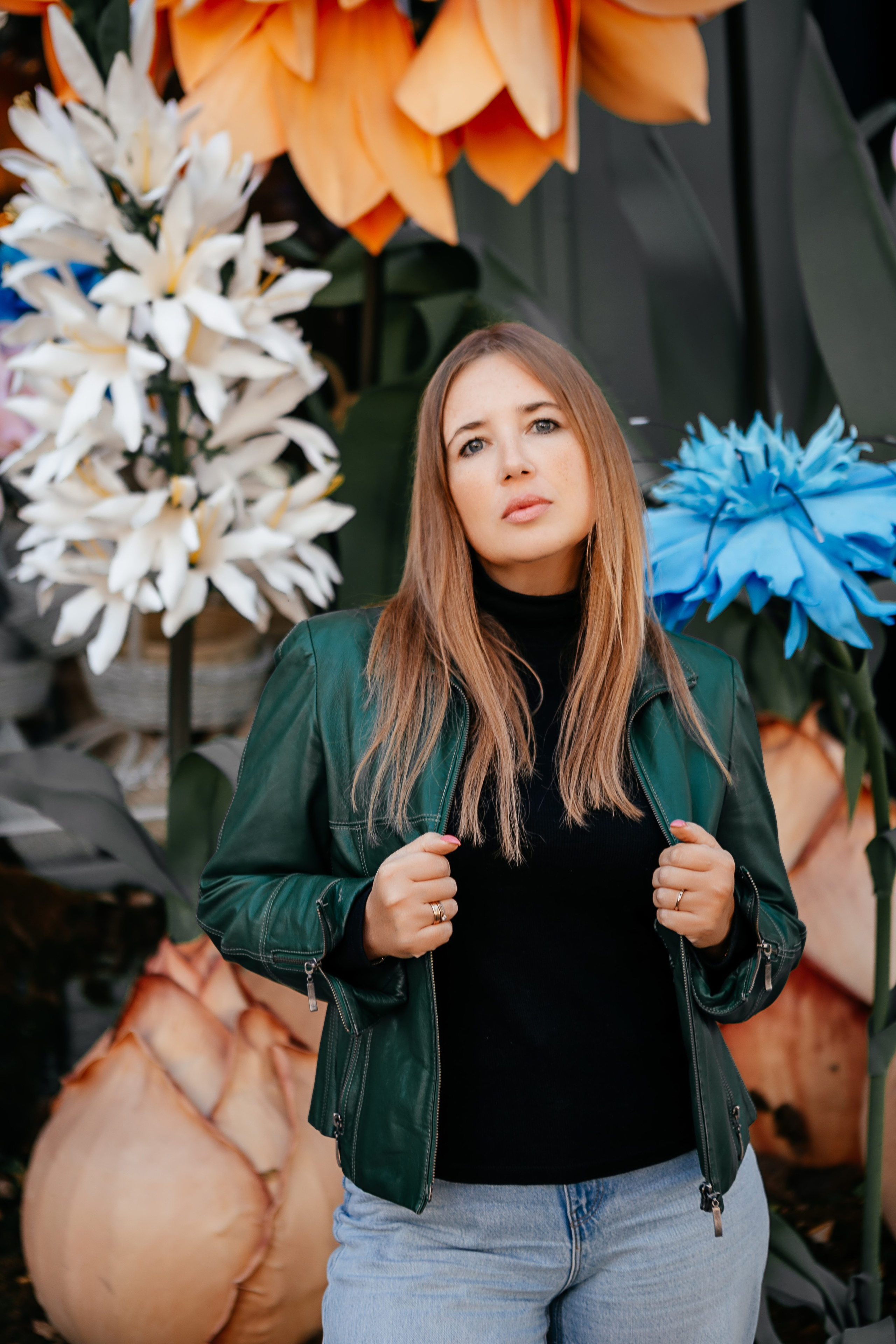 Галина Осенняя. Главная