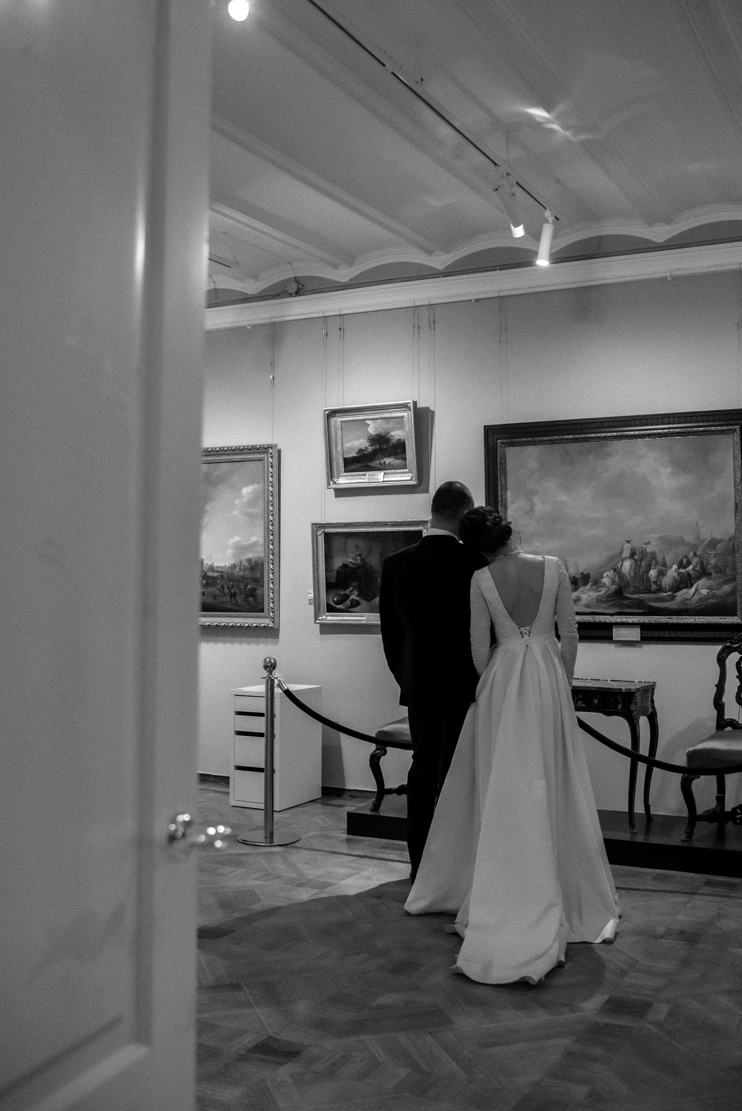 Михаил и Екатерина. Свадебный и семейный фотограф в Серпухове Александра Дерюшева