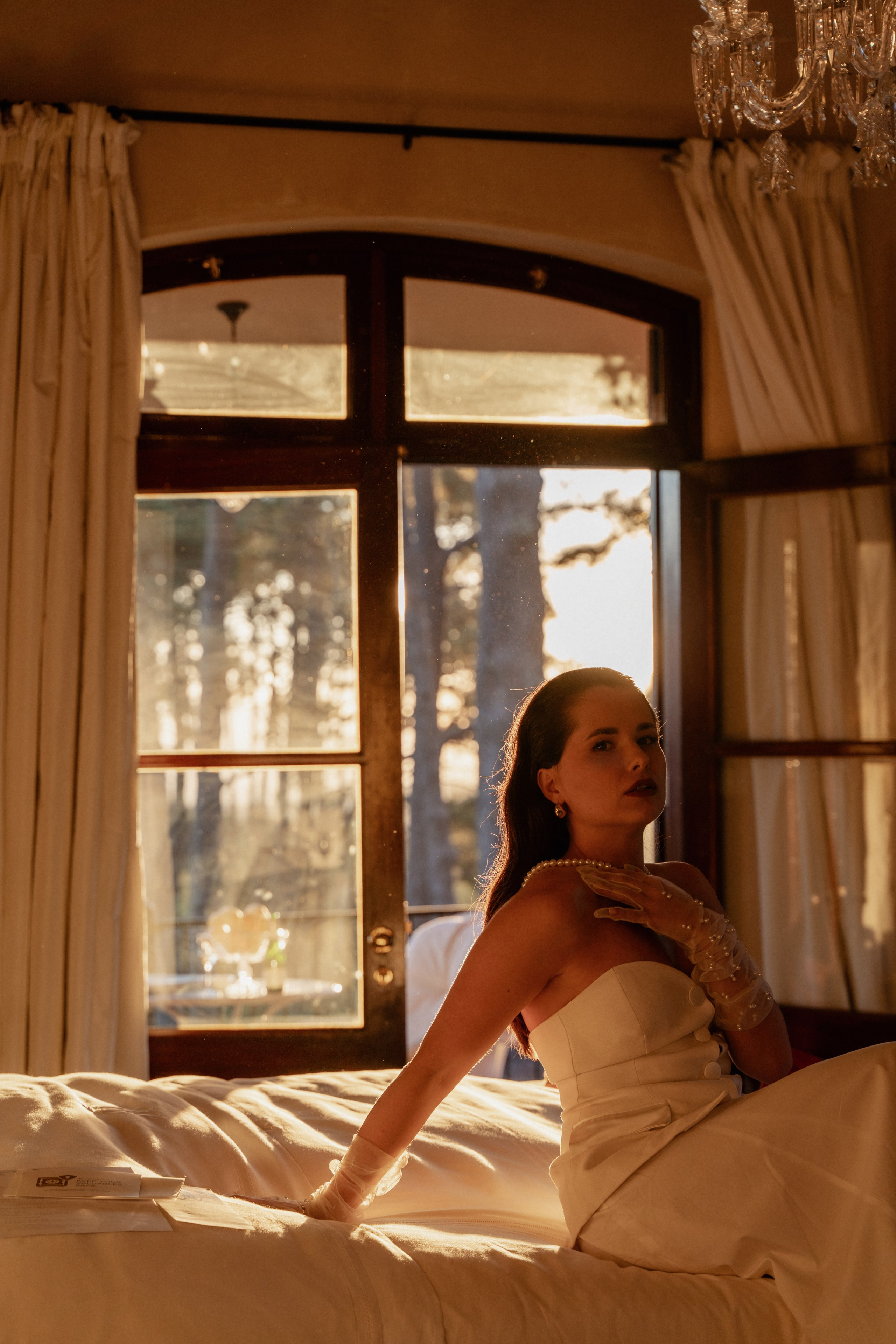 La Residence. Фотограф в Кейптауне