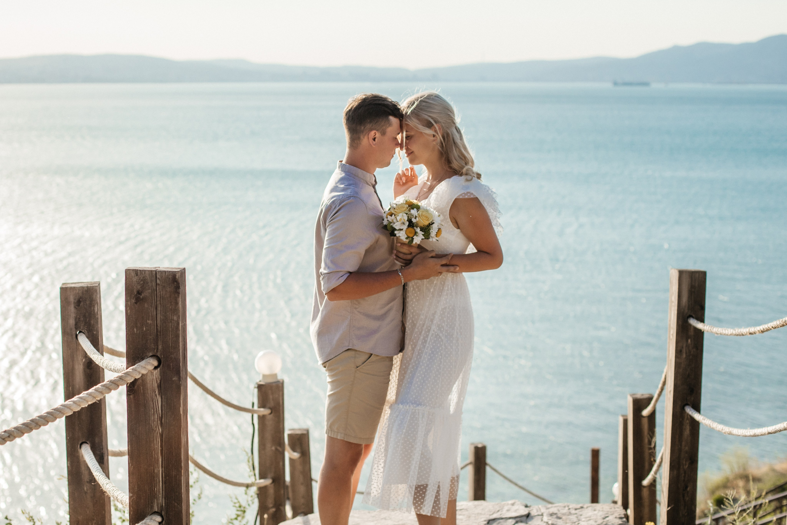 Денис и Юля. Свадебный фотограф в Краснодаре и крае Анна Романова