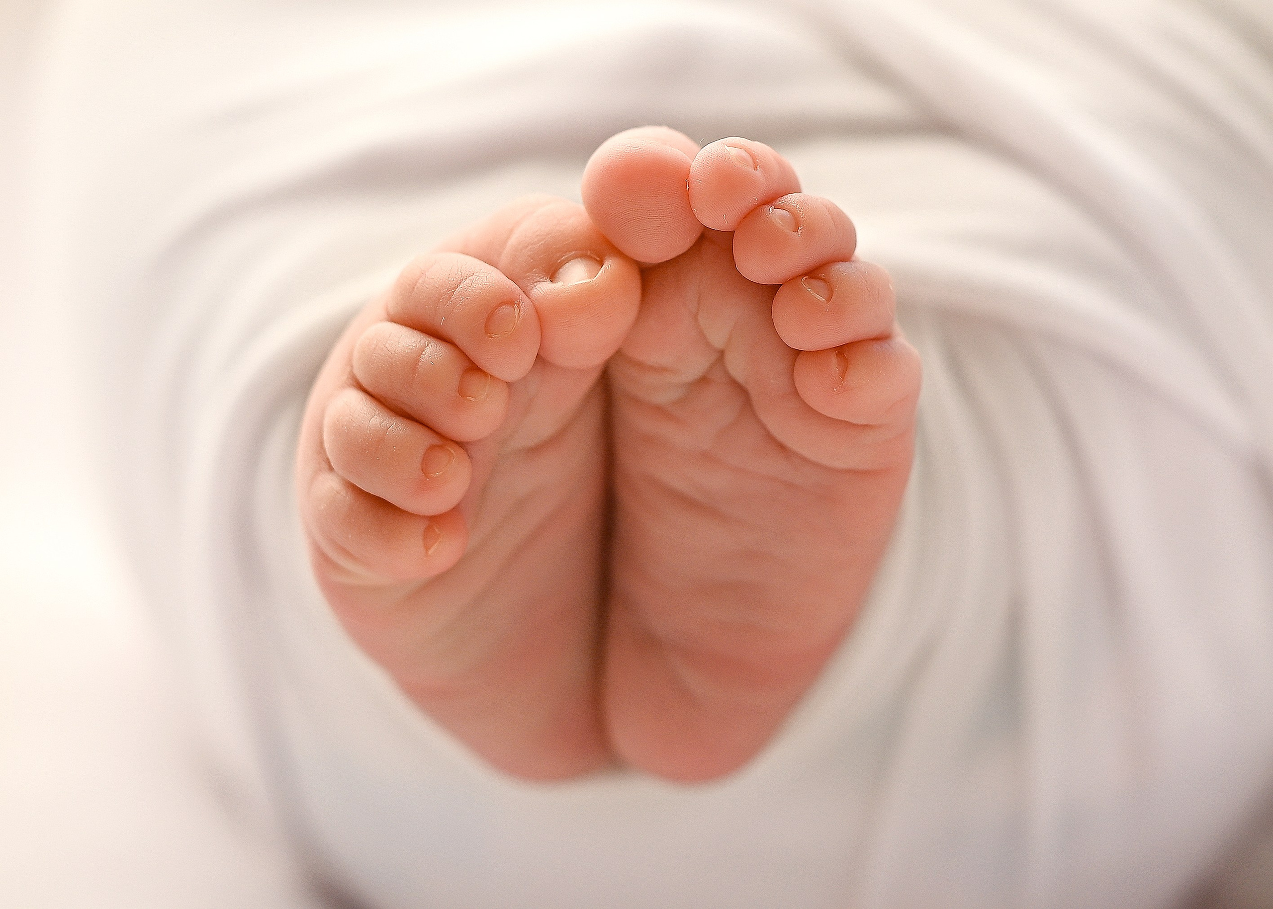 Лайфстайл с элементами ньюборн. Фотограф новорождённых малышей в Краснодаре Татьяна Нагорная