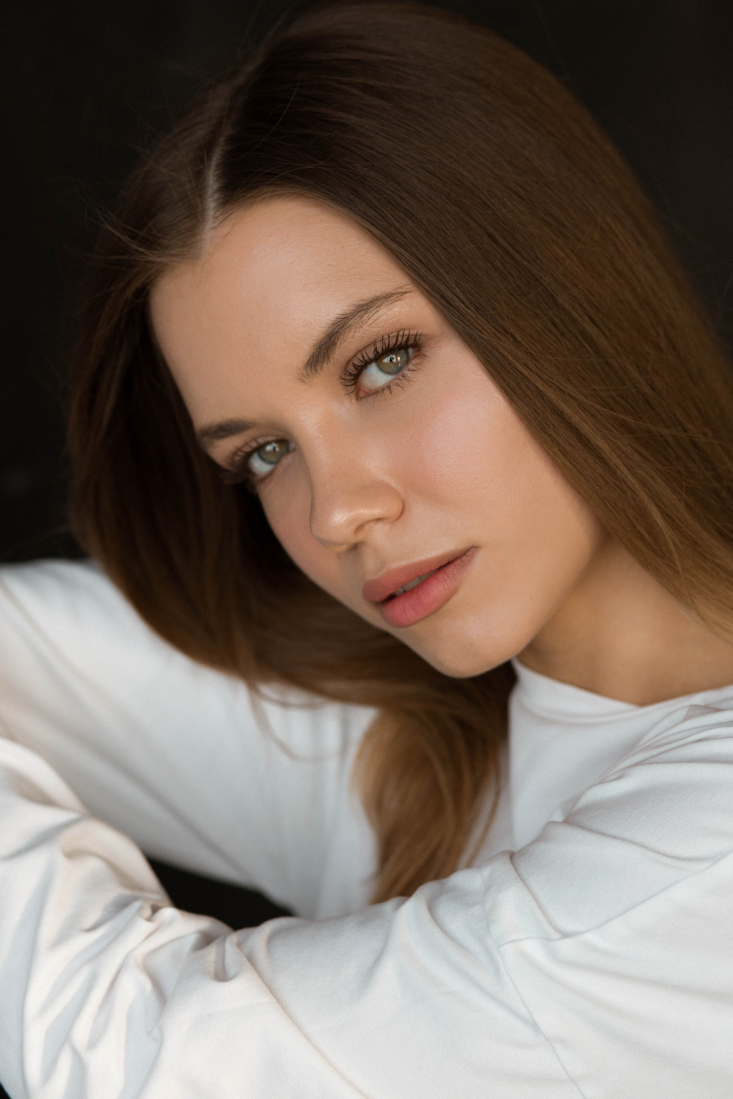 Катя. Портретный фотограф Анна Мерзлякова