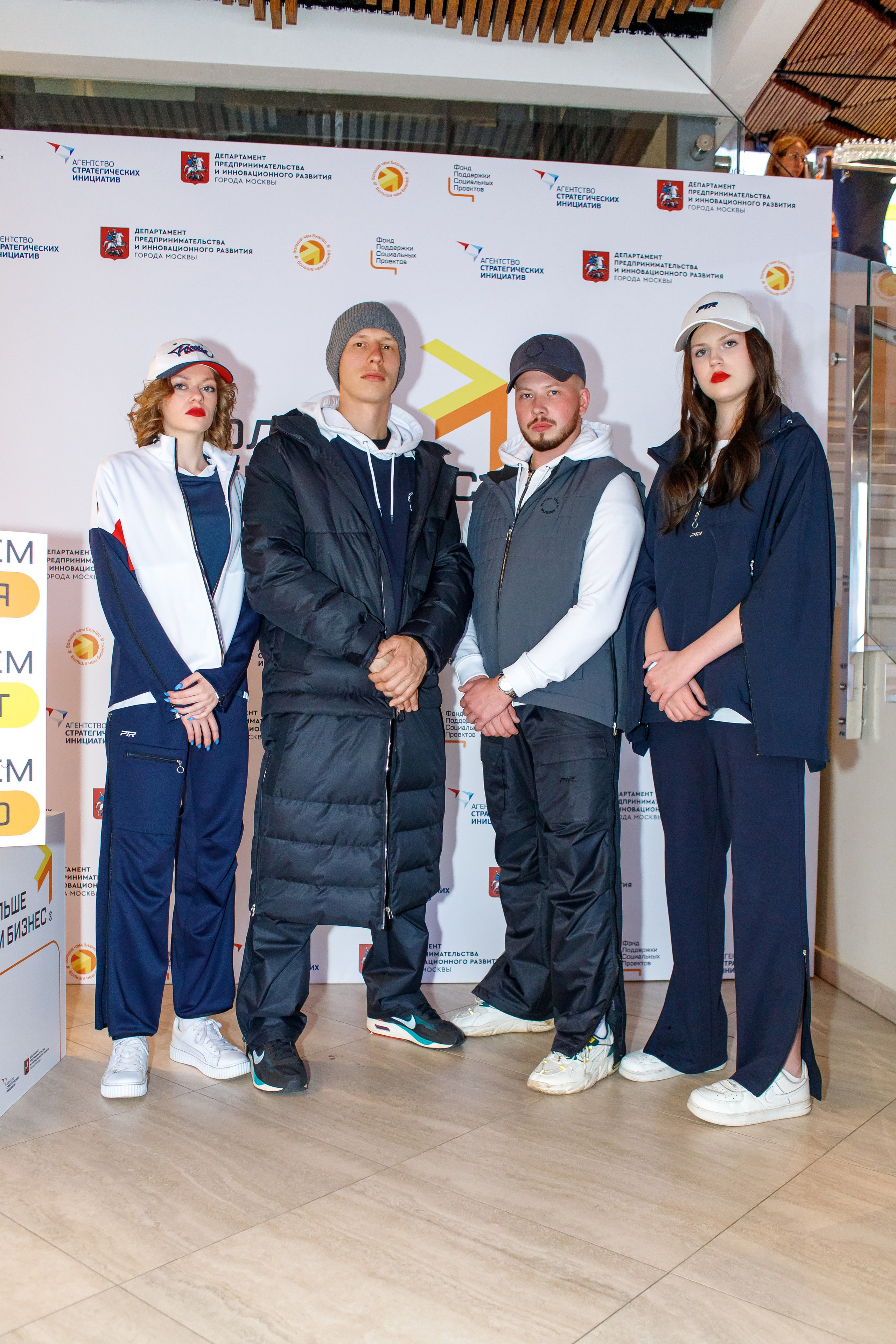 Сила в каждом — инклюзивный показ мод. ПРОПАГАНДА молодёжный продюсерский центр