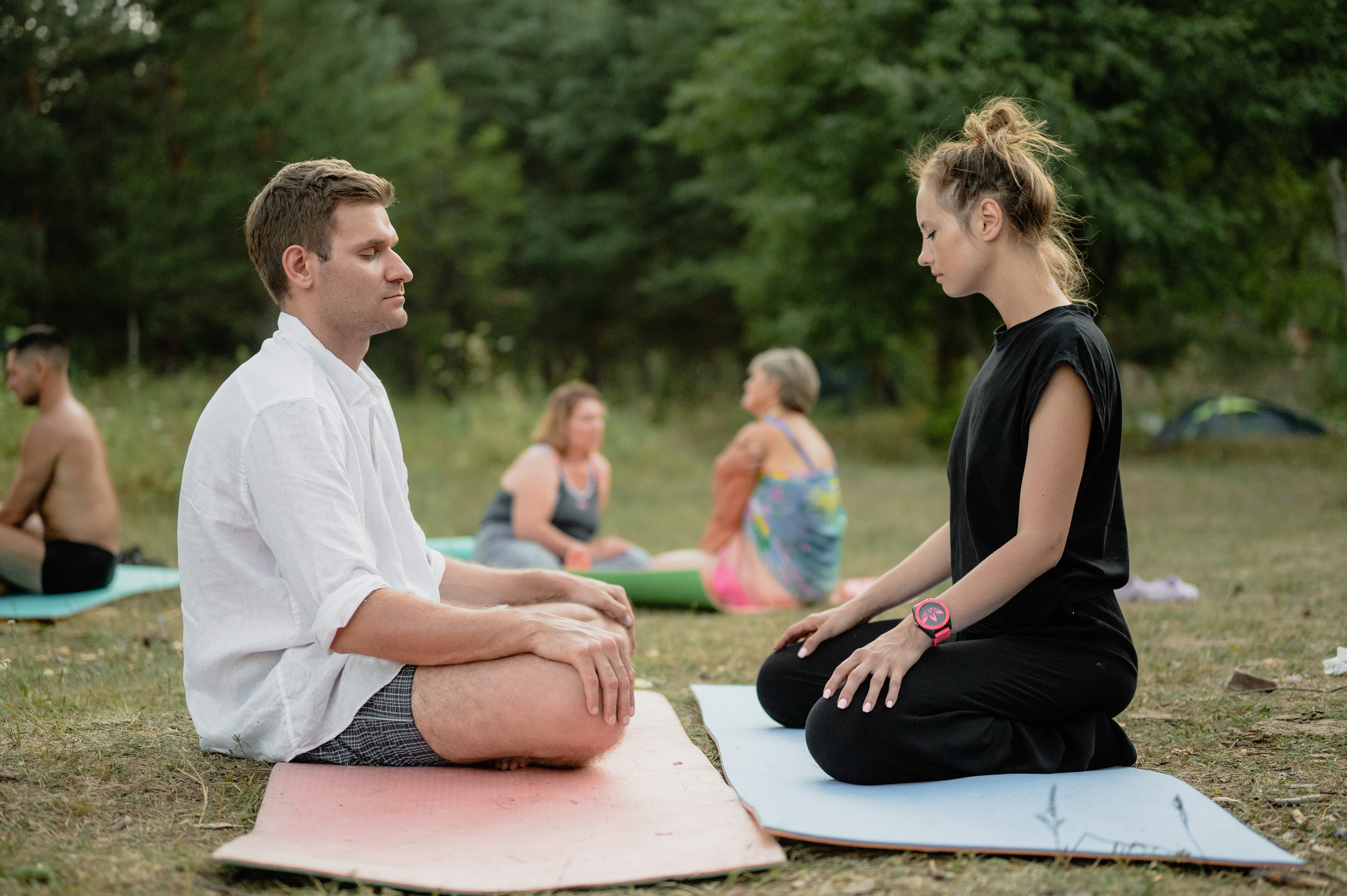 Plein-air_events. Wedding and Destination photographer Rustam Kalimullin