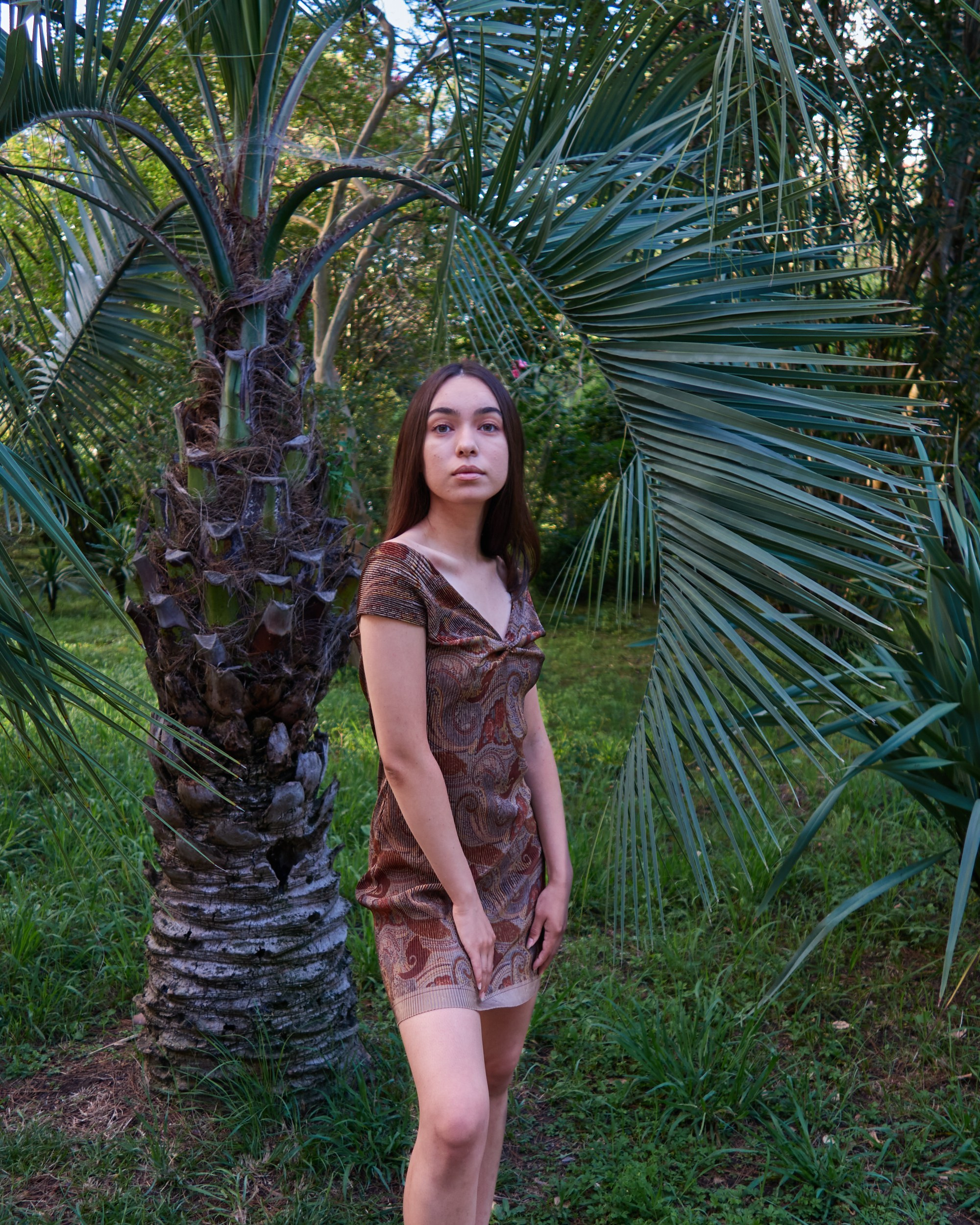 Диана. Морские впечатления. Фотограф г. Армавир Центральный Городской парк