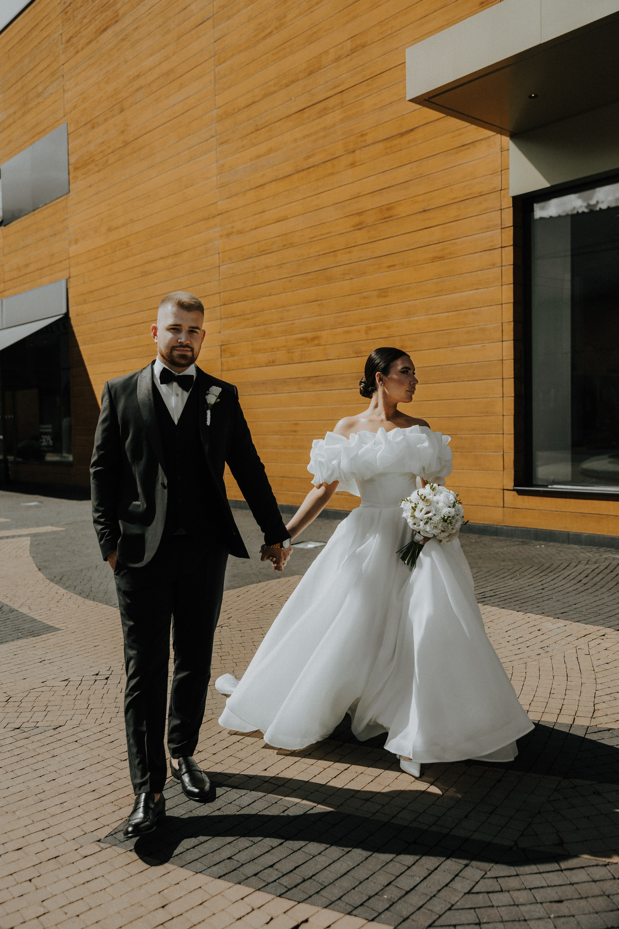 Александр и Арина. Свадебный и семейный фотограф Елизавета Ермак | Москва и МО