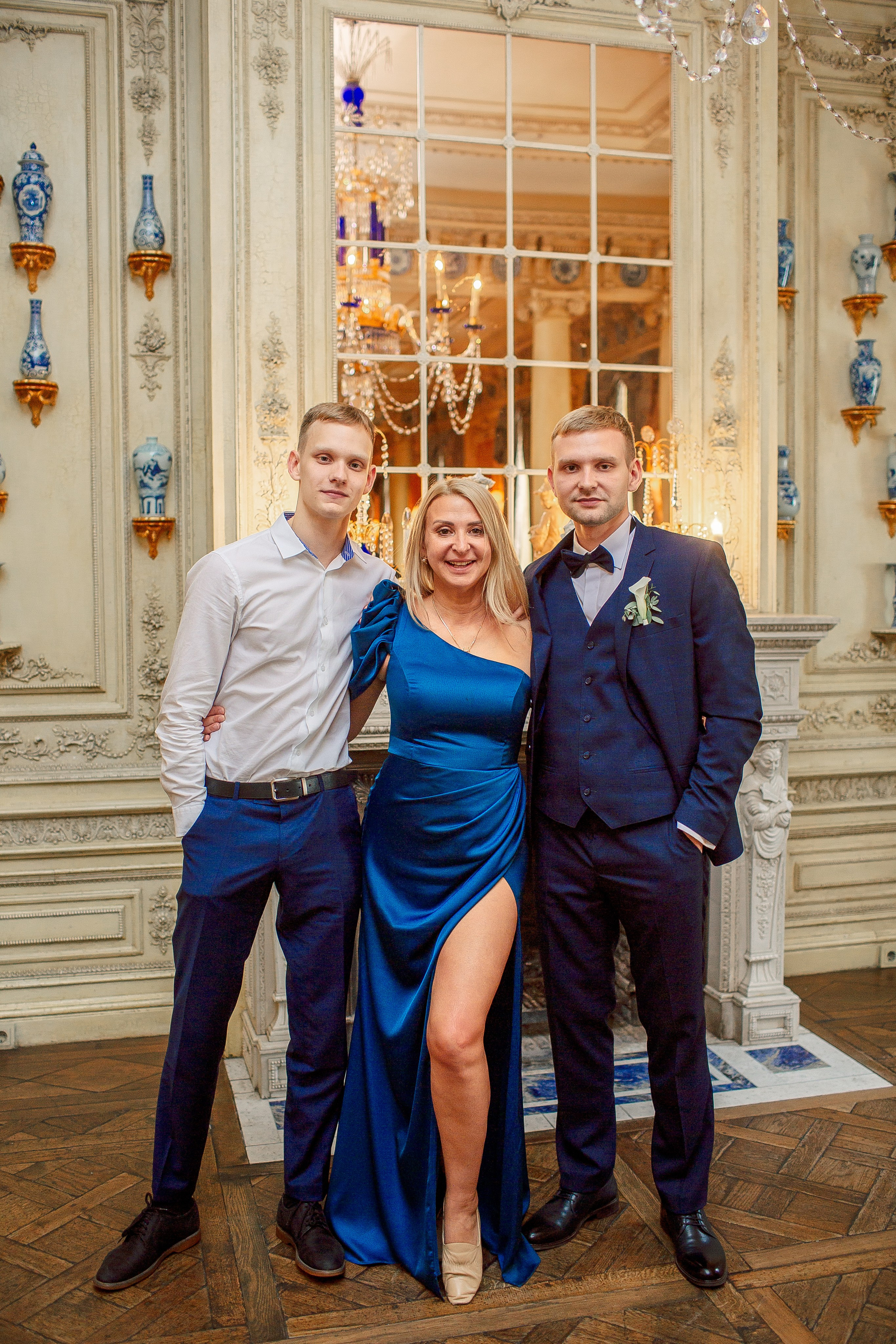 Вадим и Эвелина. Свадебный и семейный фотограф Елизавета Ермак | Москва и МО